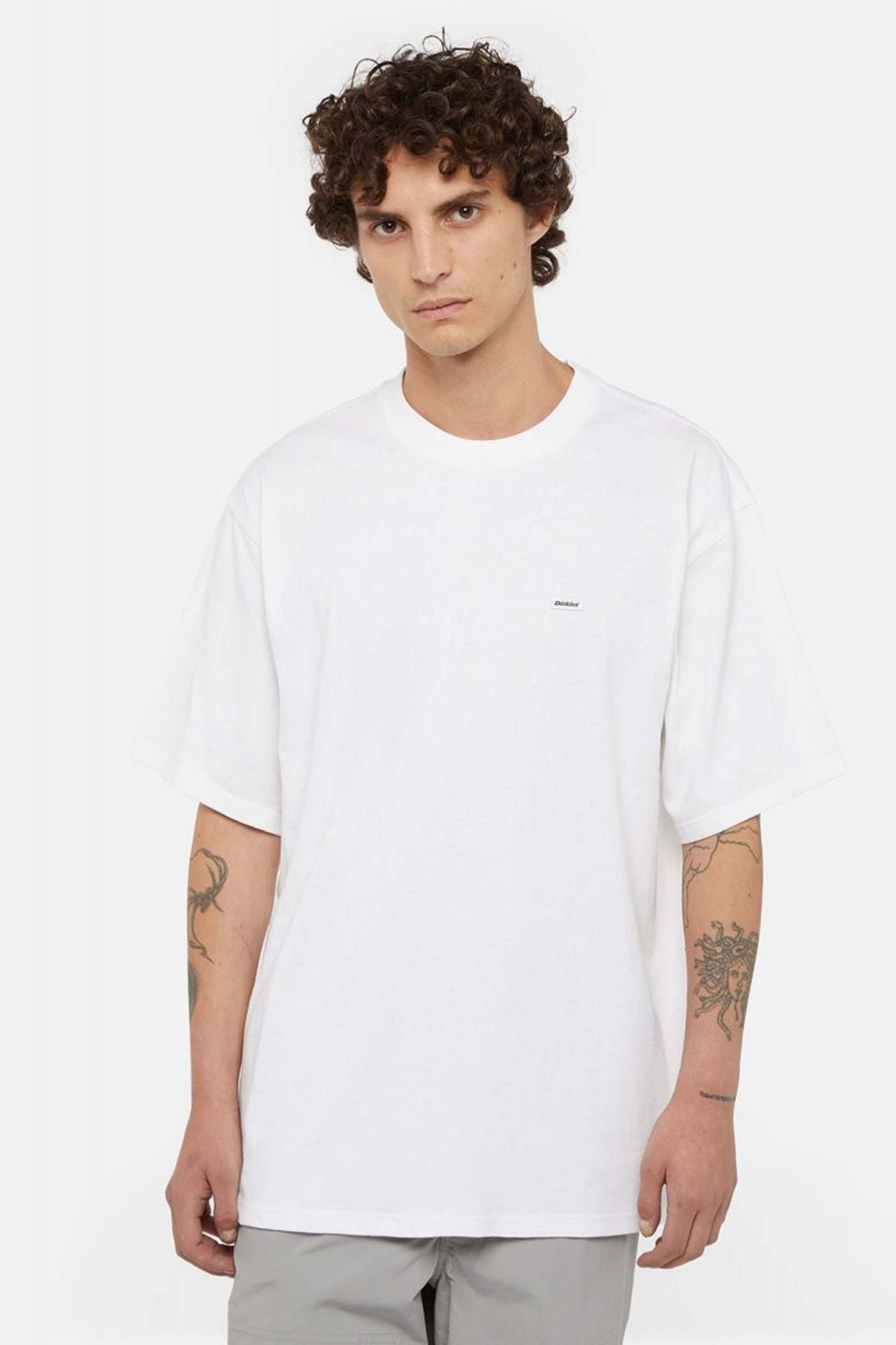 DICKIES CLANCY HEAVYWEIGHT en color BLANCO (1)