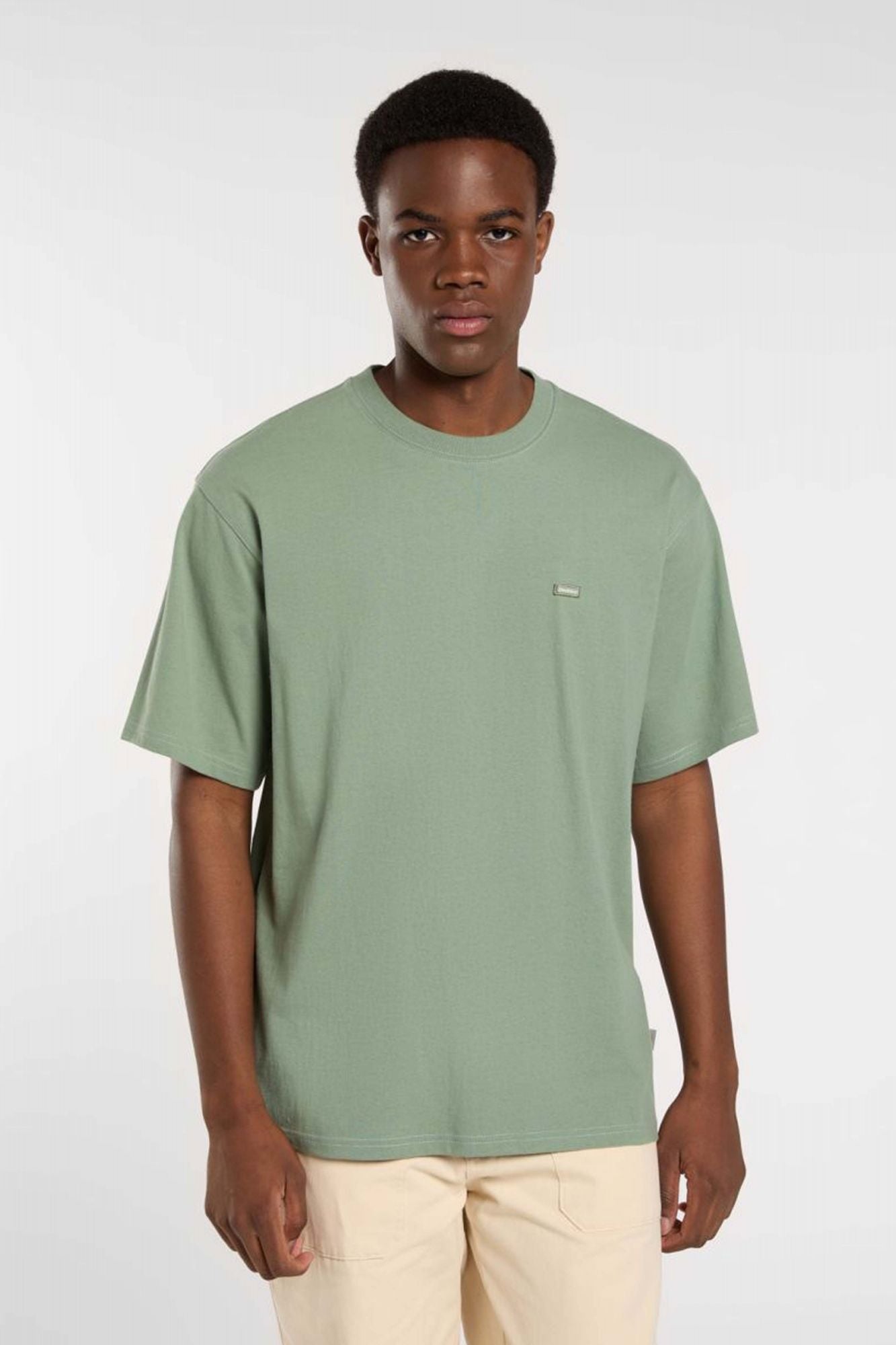 DICKIES CLANCY HEAVYWEIGHT en color VERDE (1)