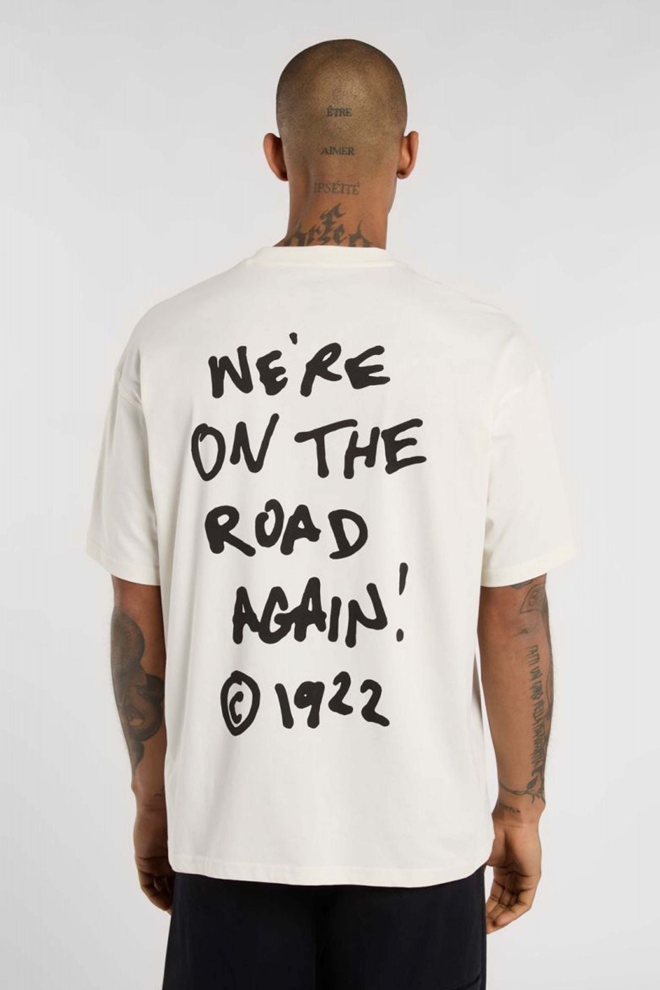 DICKIES  SNEEDVILLE  en color BLANCO (3)