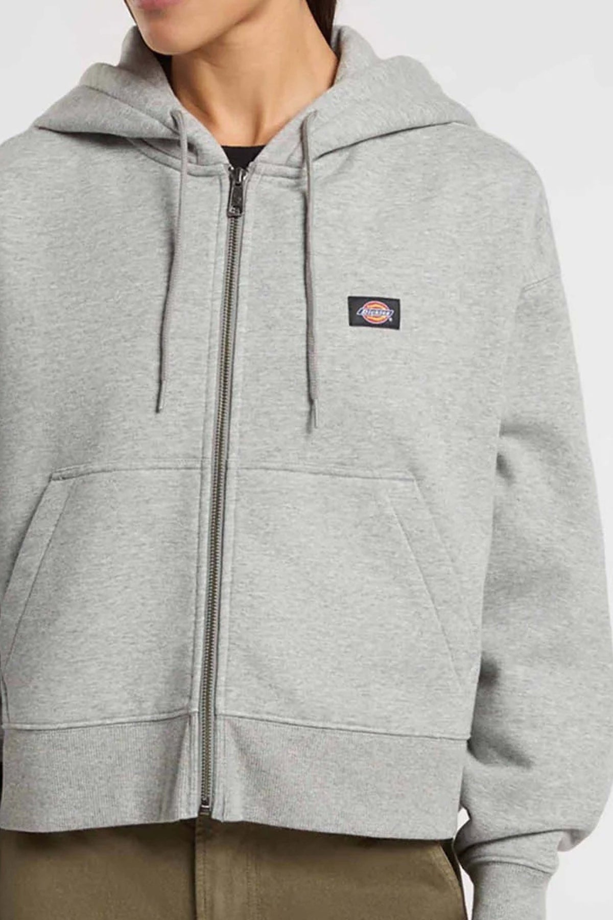 DICKIES OAKPORT ZI en color GRIS (3)