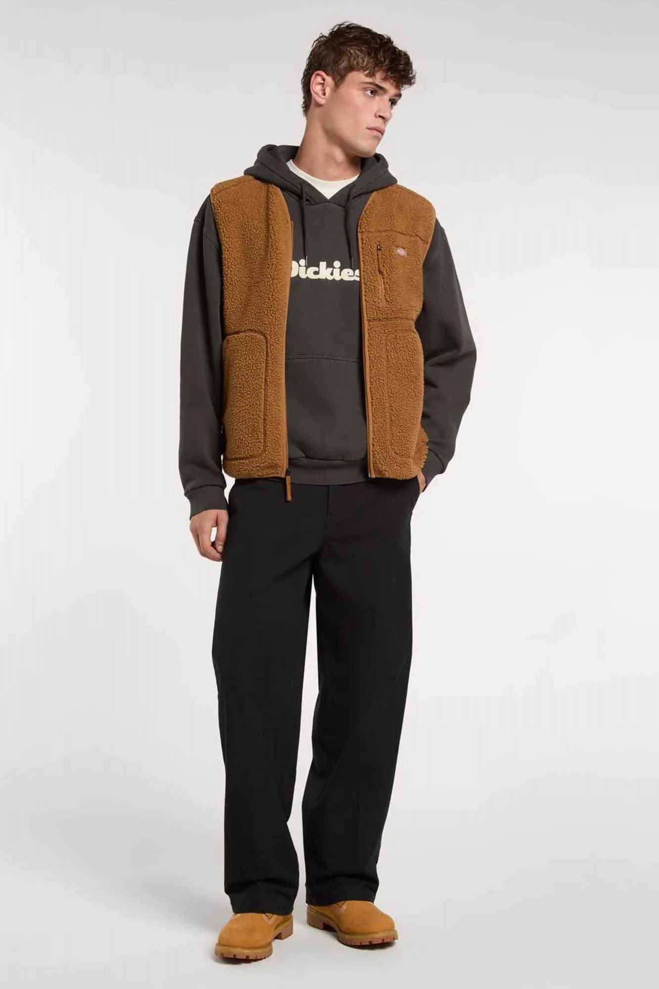 DICKIES SLAYDEN GD en color GRIS (4)