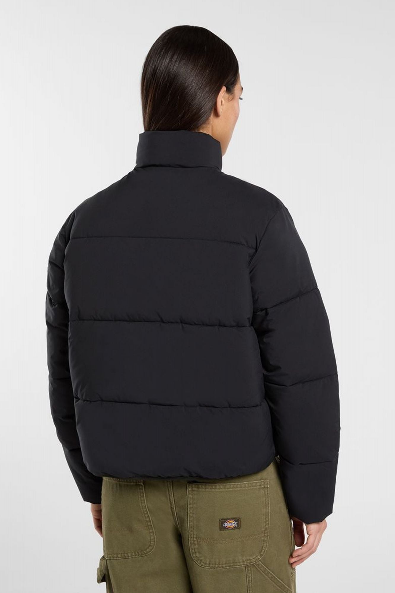 DICKIES SUMMERDALE en color NEGRO (3)
