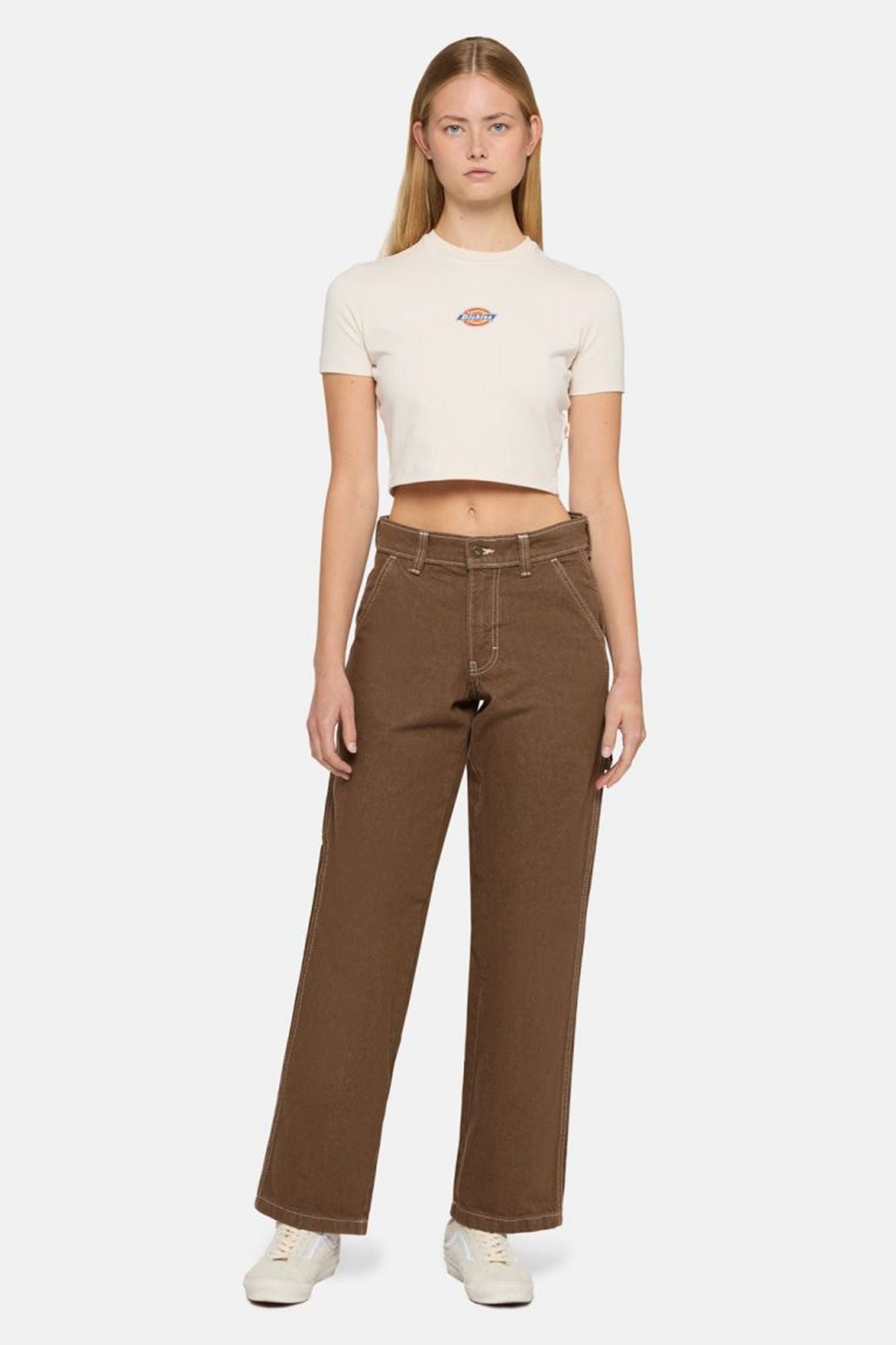 DICKIES MAPLE VALLEY en color BEIS (4)