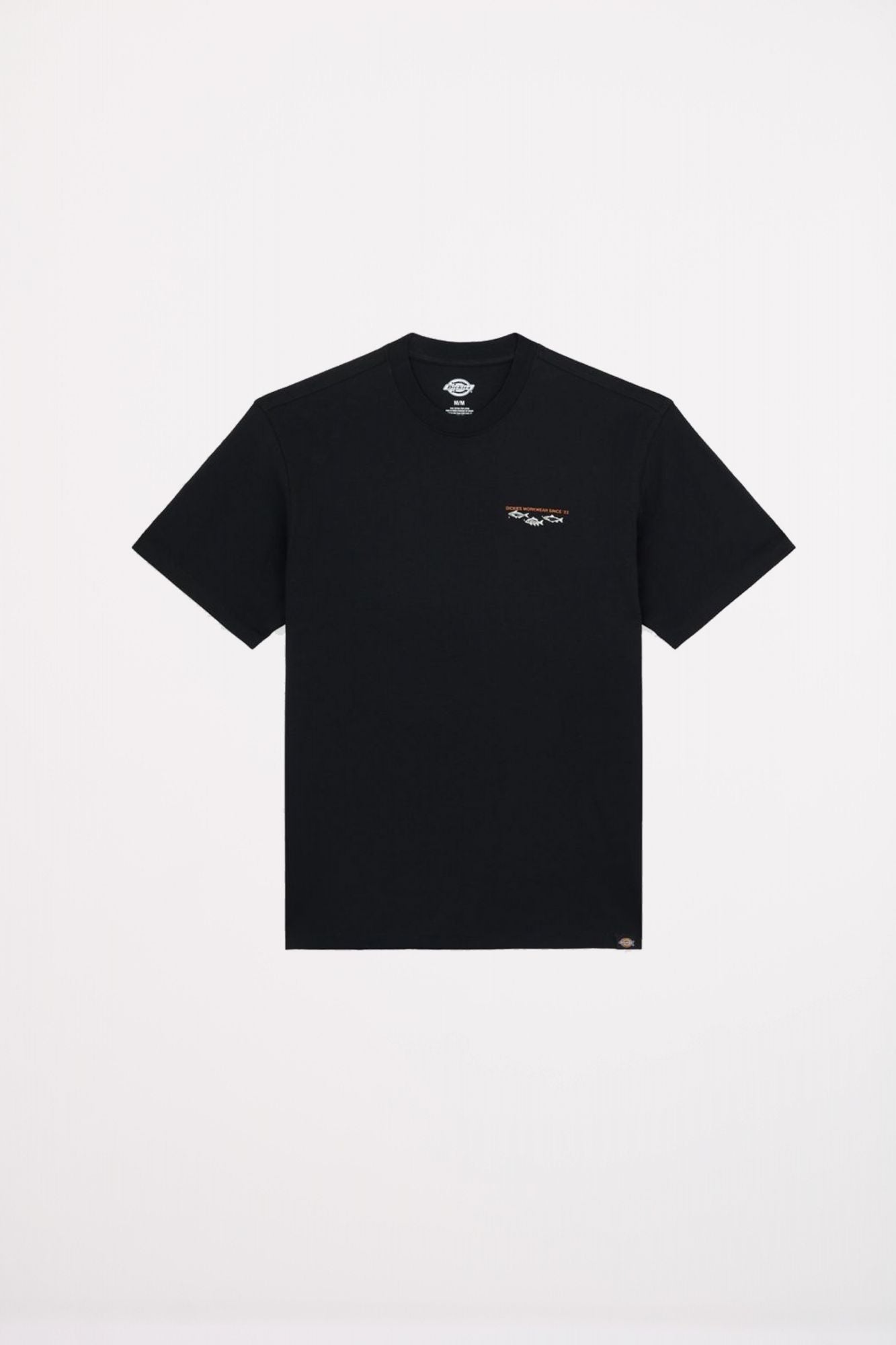 DICKIES LARYVILLE RELAXED SS GRAPHIC TEE en color NEGRO (2)