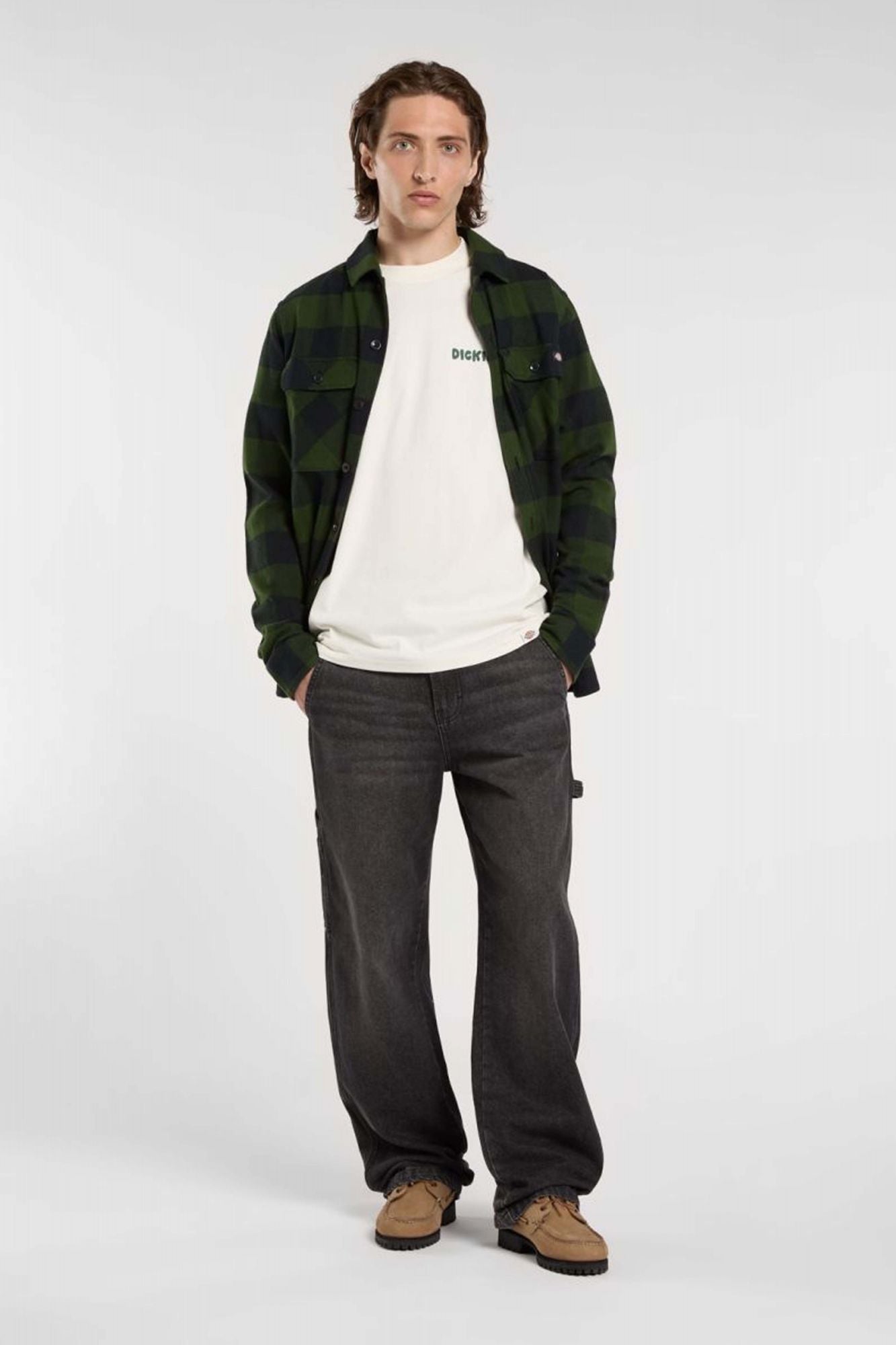 DICKIES GORDONSVILLE en color BLANCO (4)