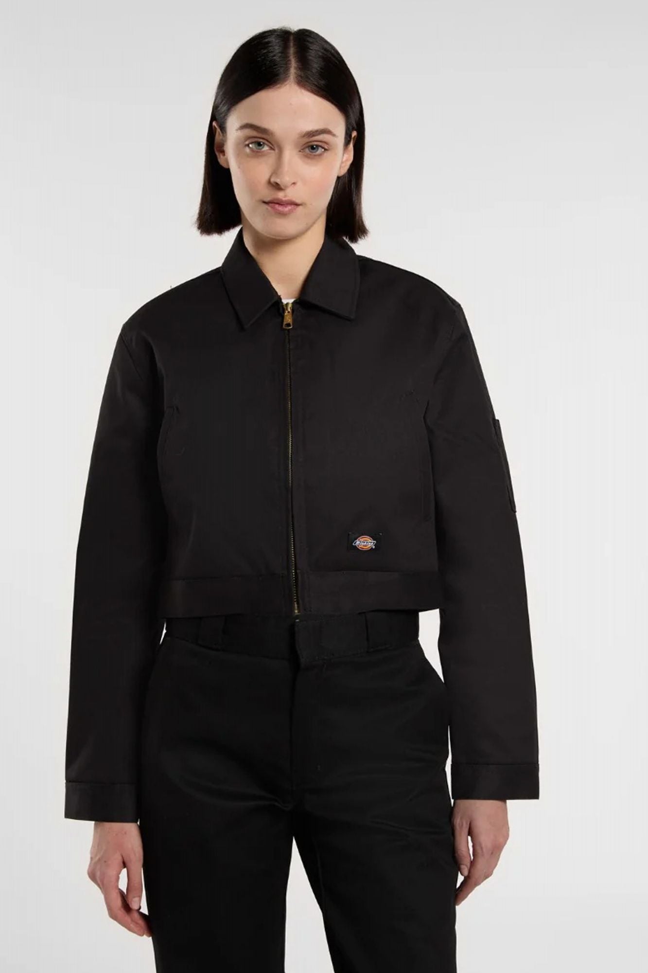 DICKIES  LINED EISENHOWER  en color NEGRO (1)