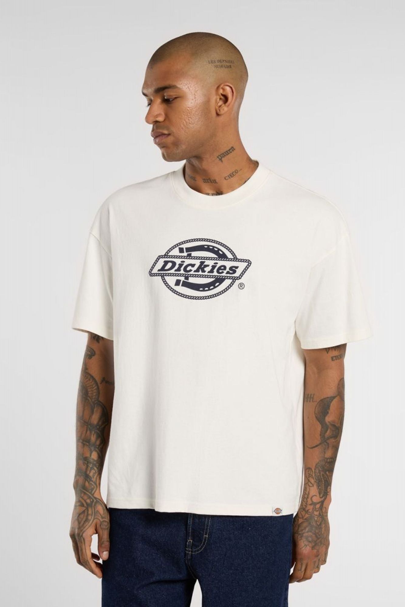 DICKIES FORTH SHAW en color BLANCO (1)