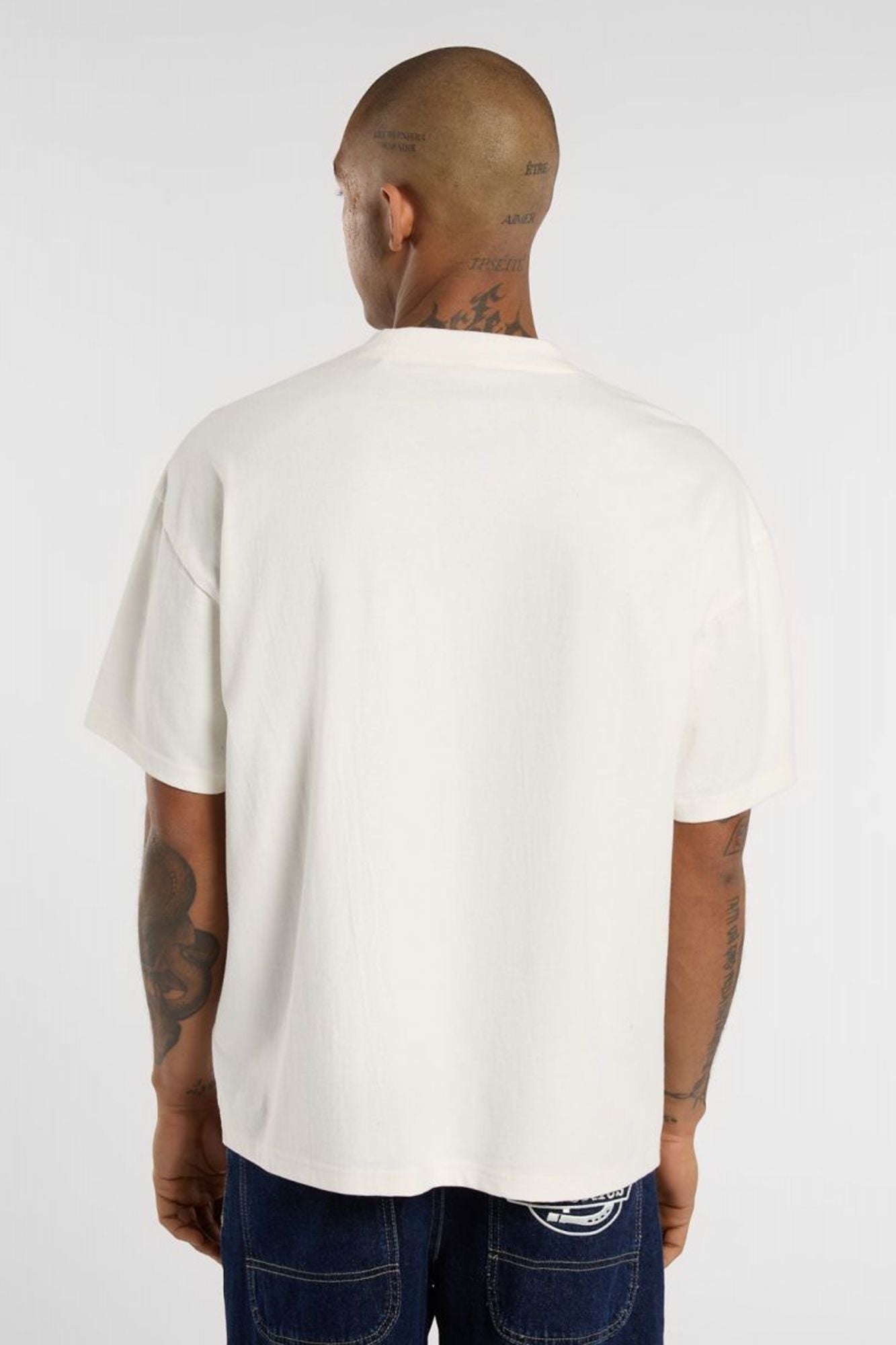 DICKIES FORTH SHAW en color BLANCO (3)