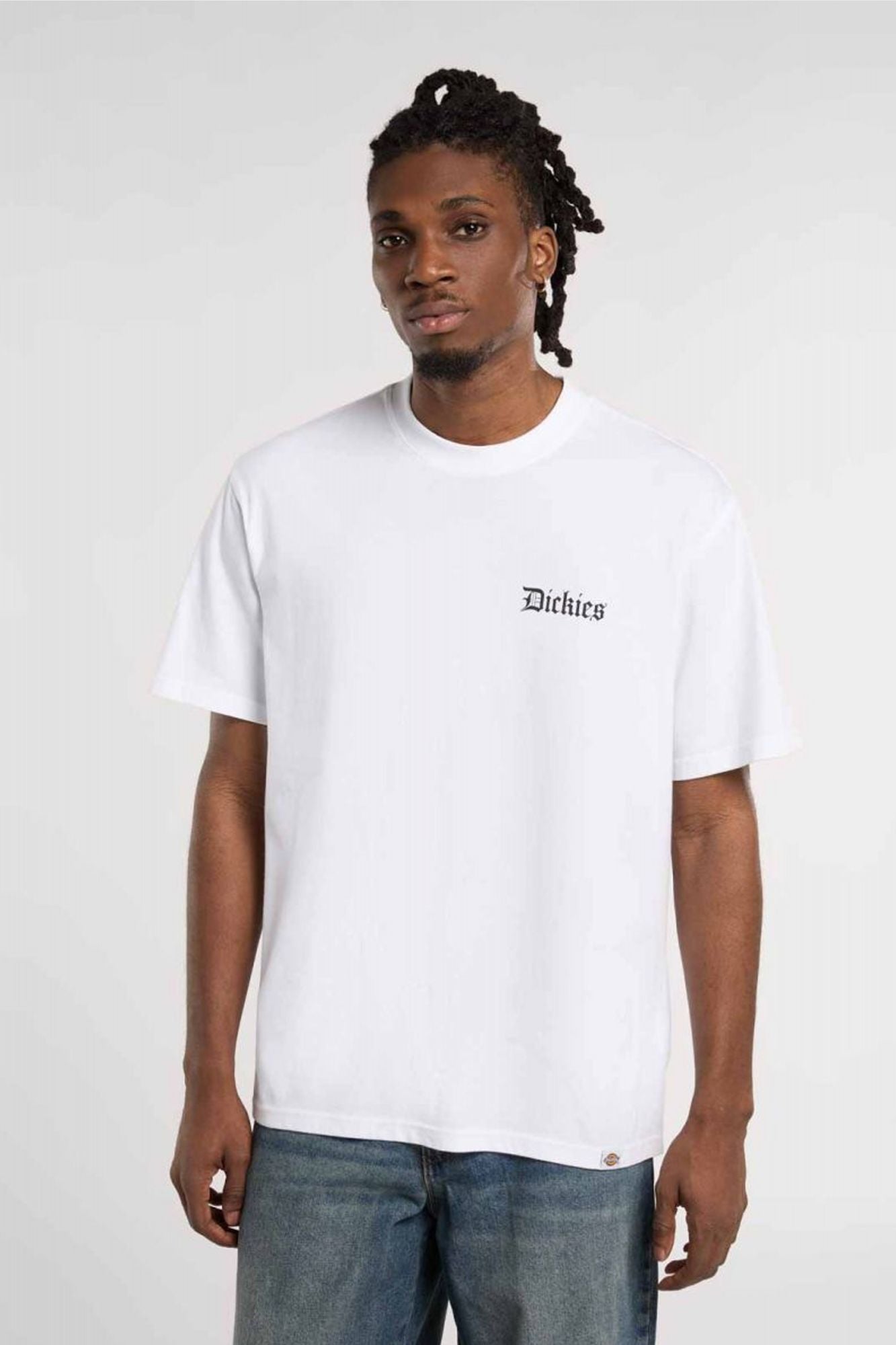 DICKIES DICKIES DINER en color BLANCO (1)