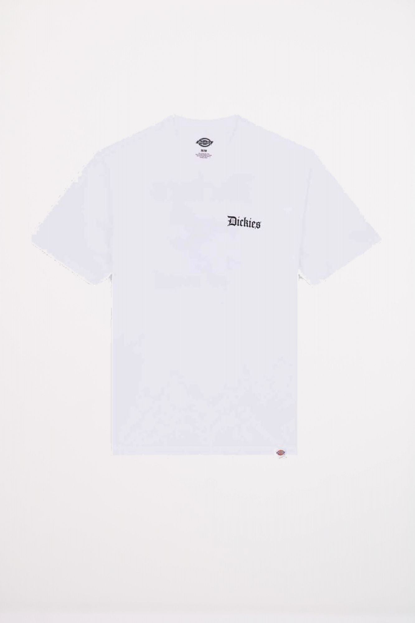 DICKIES DICKIES DINER en color BLANCO (2)