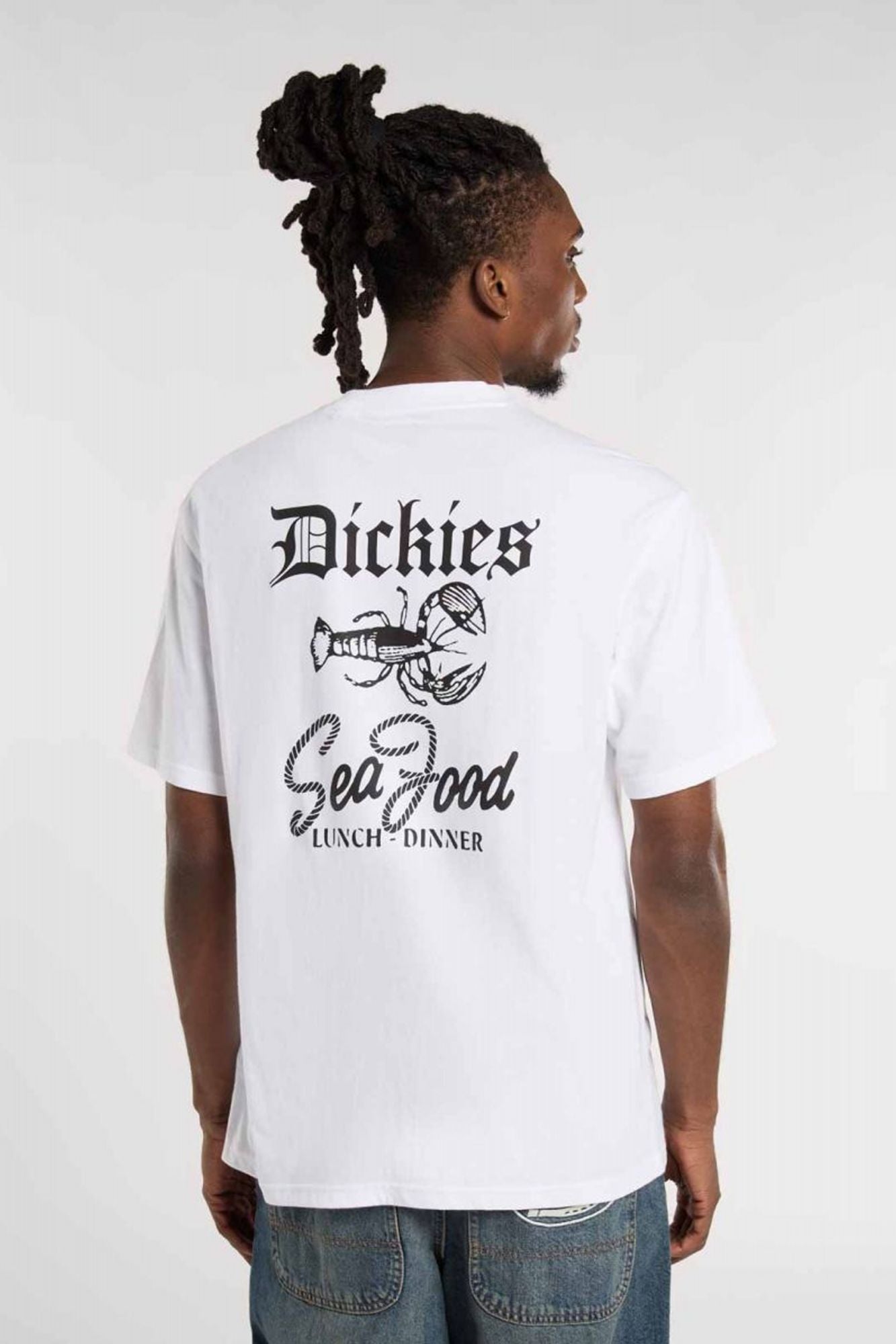 DICKIES DICKIES DINER en color BLANCO (3)