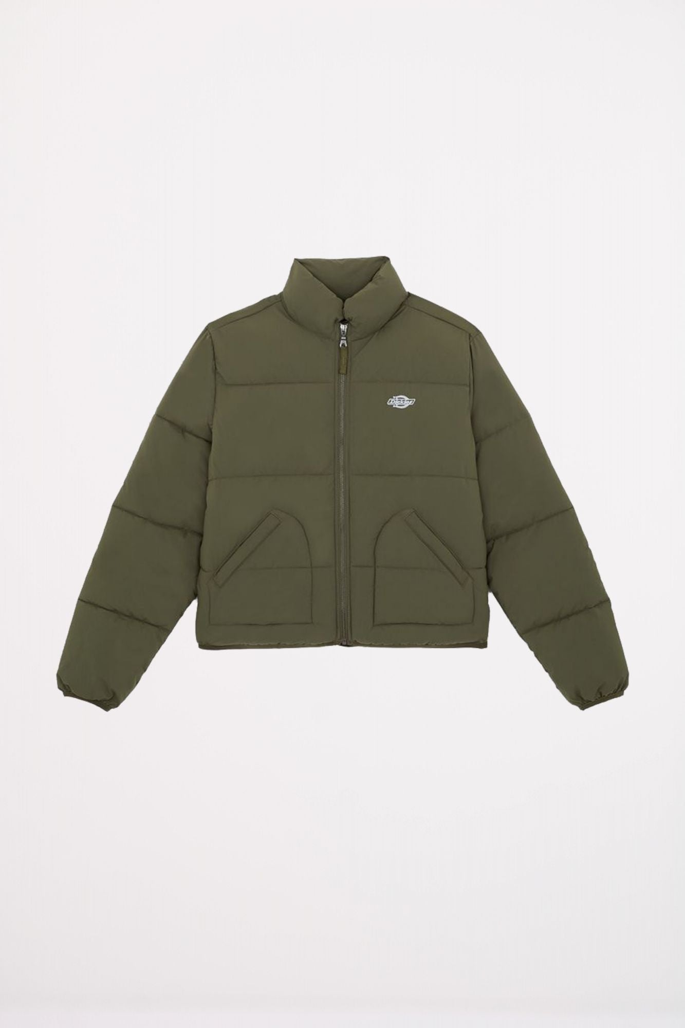 DICKIES SUMMERDALE en color VERDE (2)