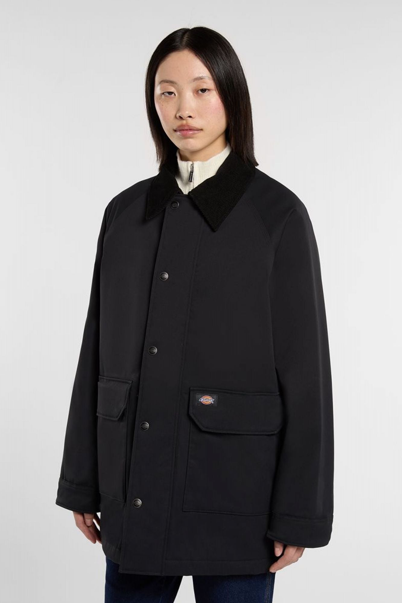 DICKIES MEDINA en color NEGRO (1)