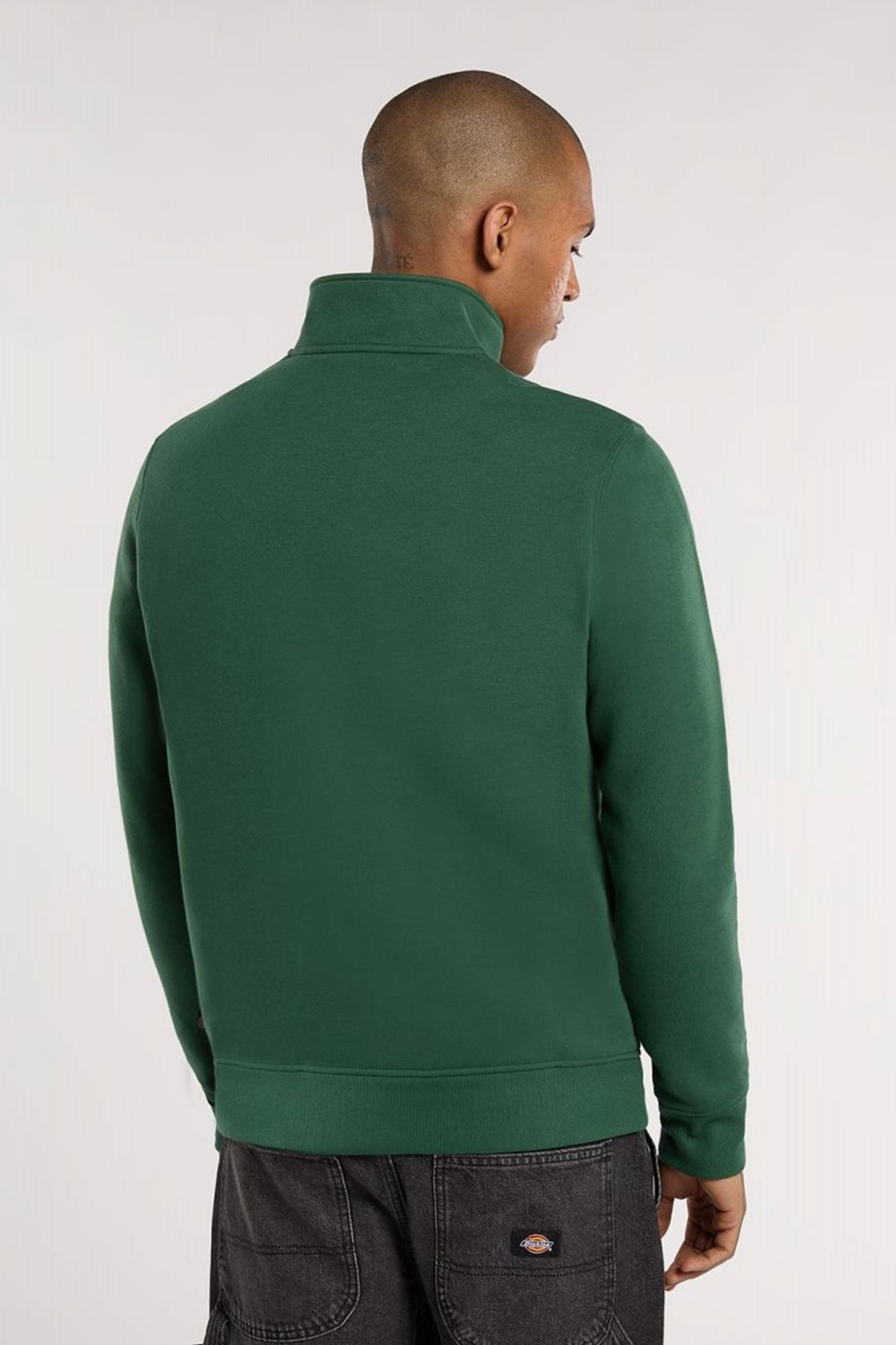 DICKIES OAKPORT QUARTER en color VERDE (3)