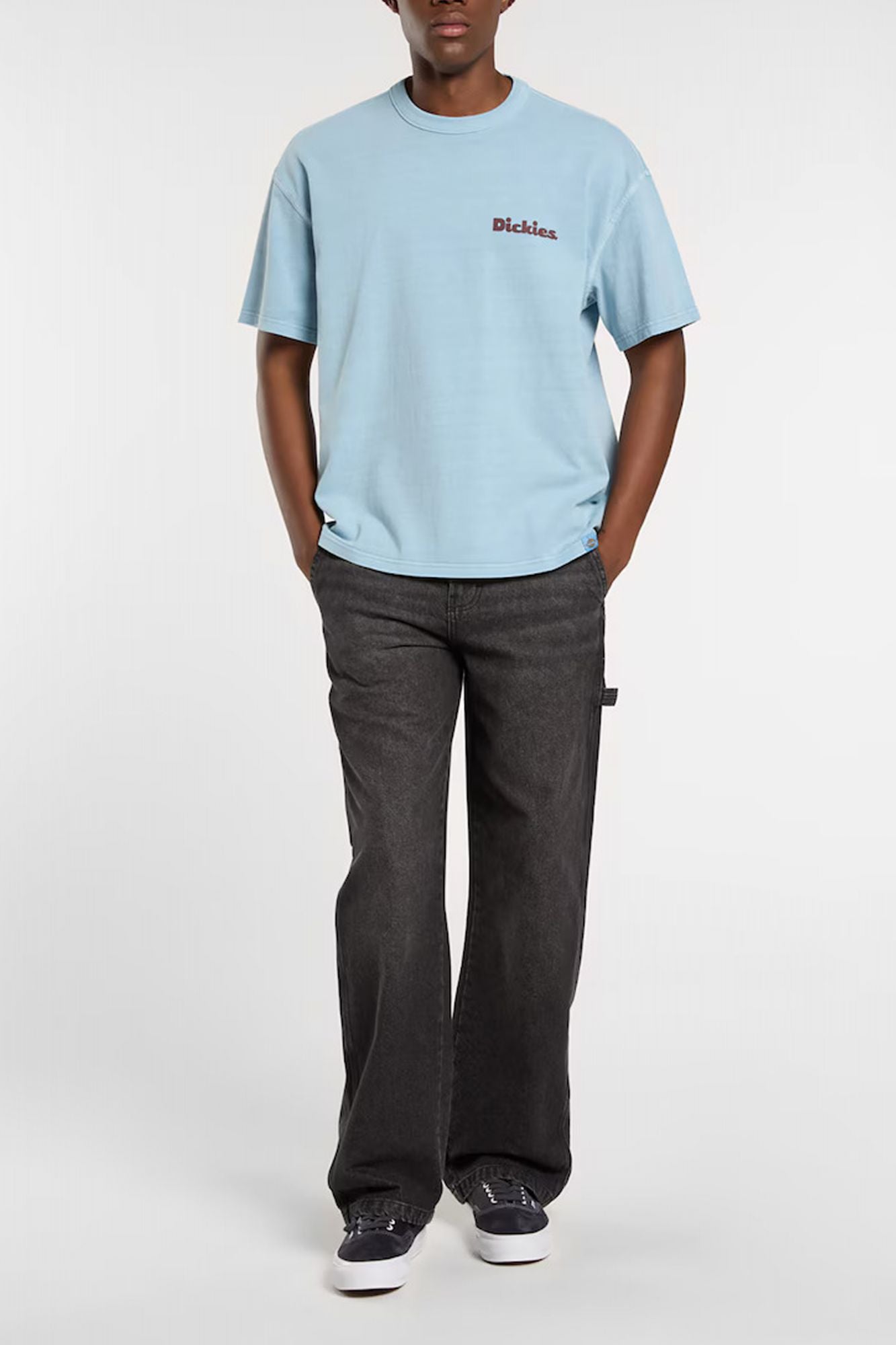 DICKIES SLAYDEN GD en color AZUL (4)