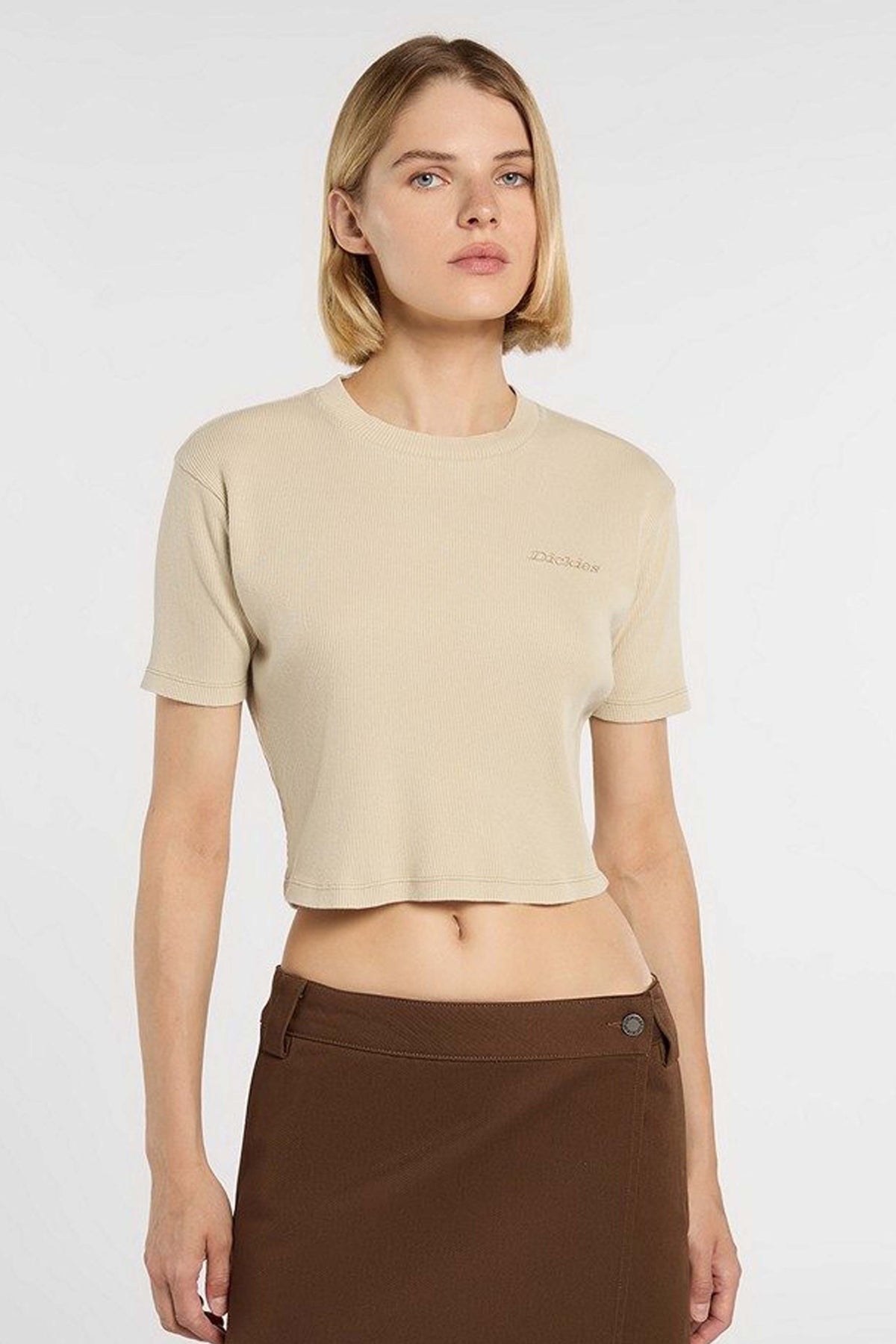 DICKIES DK0A866FL441 en color MARRON CLARO (1)
