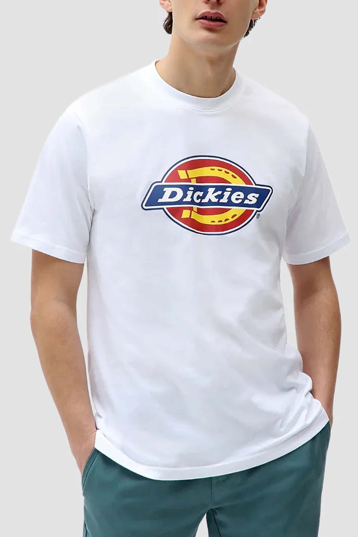 DICKIES DK0A88FG0WH1 en color BLANCO (1)