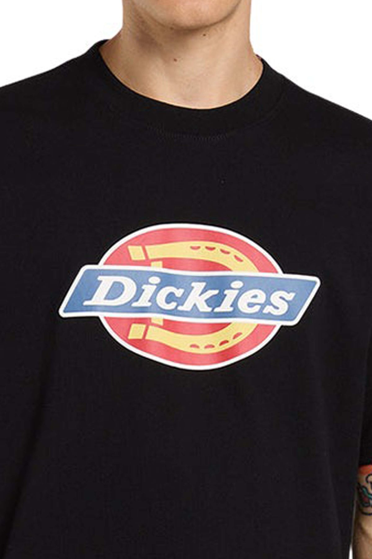 DICKIES DK0A88FGBLK1 en color NEGRO (2)