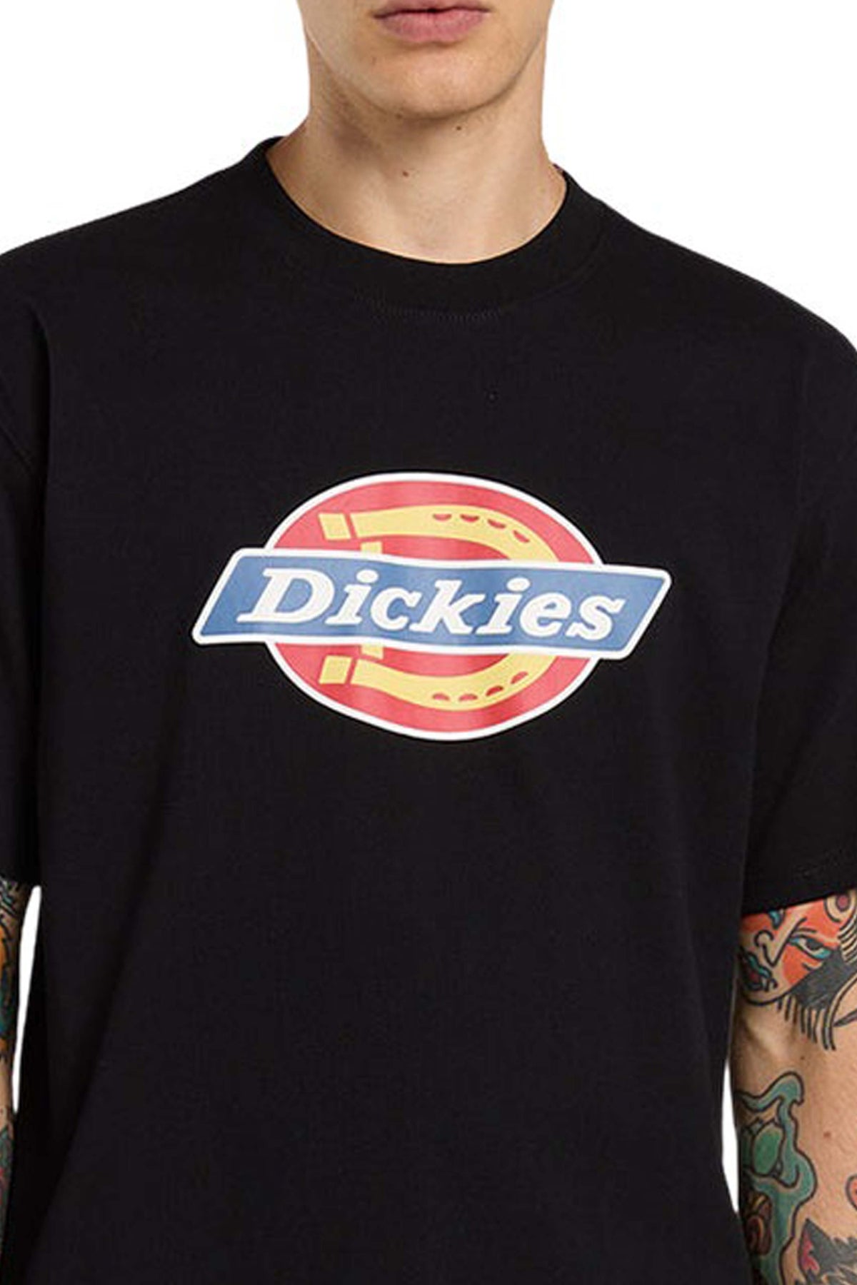 DICKIES DK0A88FGBLK1 en color NEGRO (3)