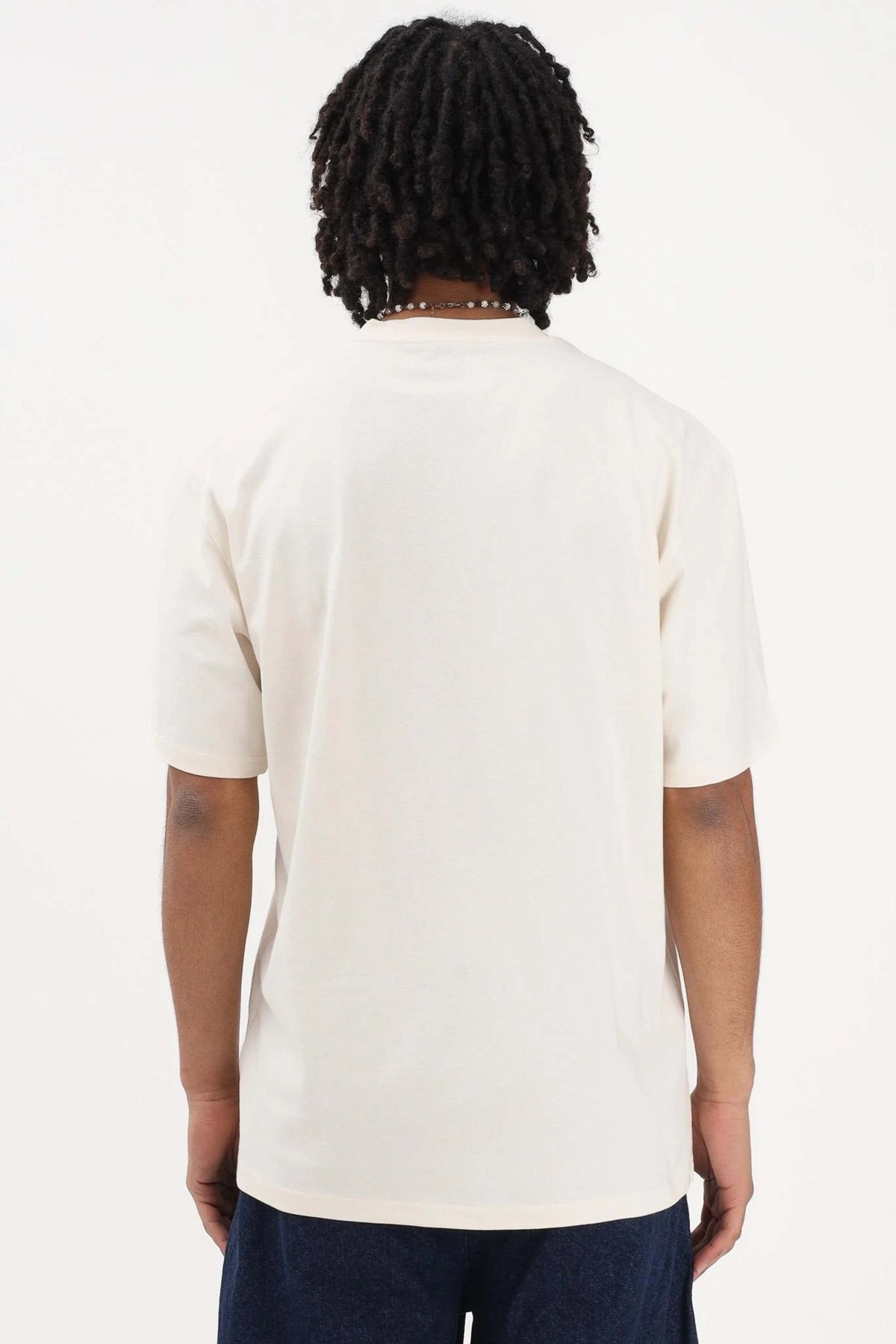 DICKIES LORETTO SS TEE en color BLANCO (2)