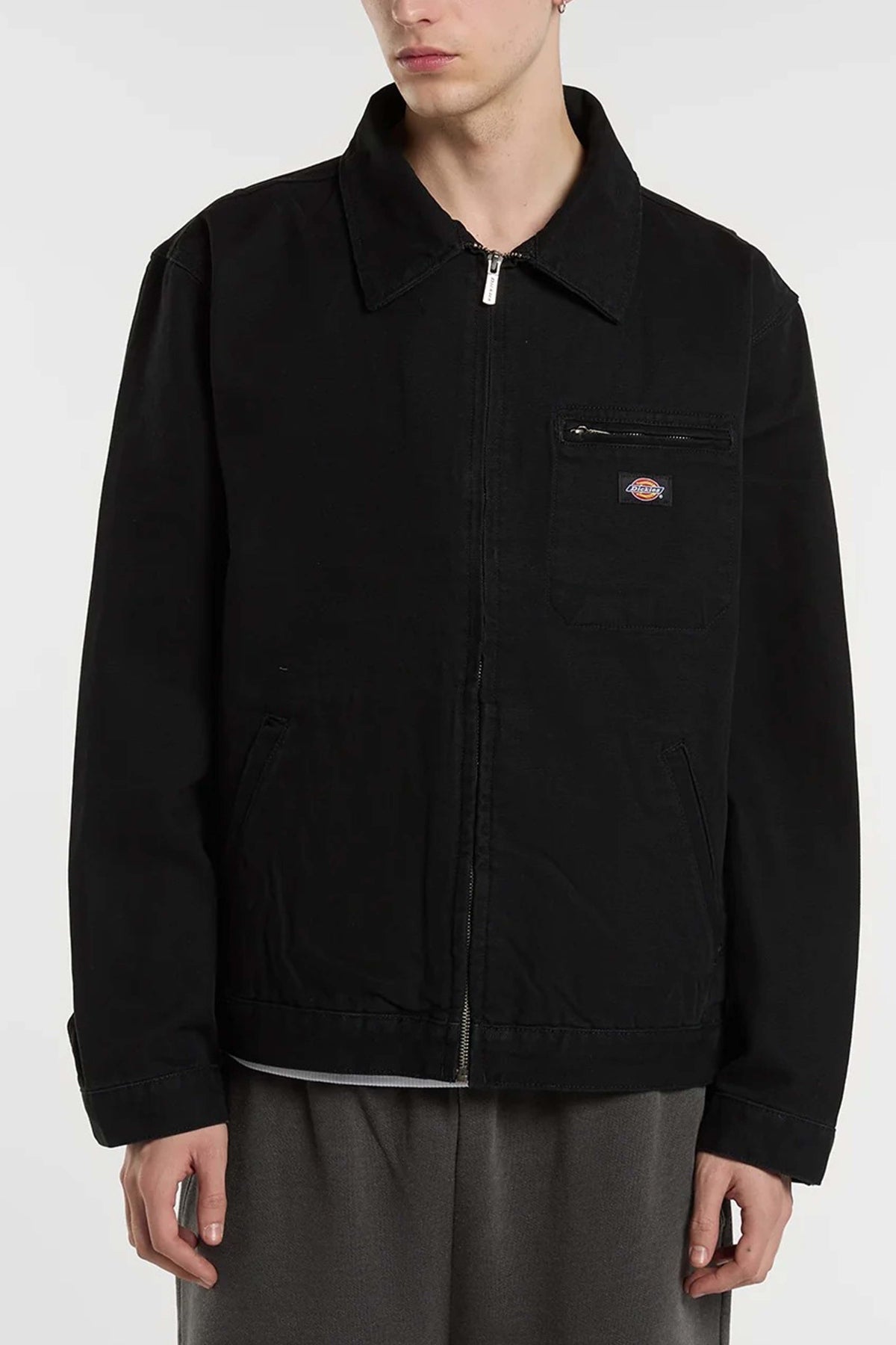 DICKIES DK0A88GQBLK1 en color NEGRO (1)