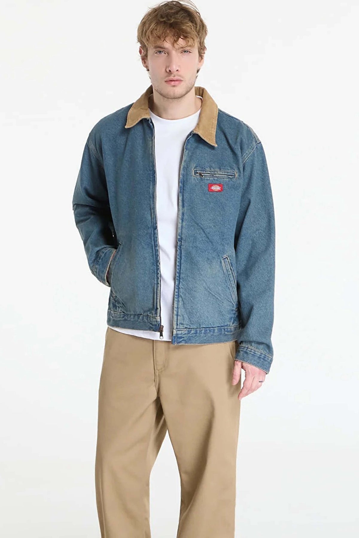DICKIES DK0A88EGL231  en color AZUL (1)
