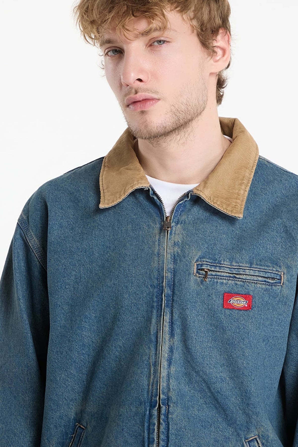 DICKIES DK0A88EGL231  en color AZUL (3)