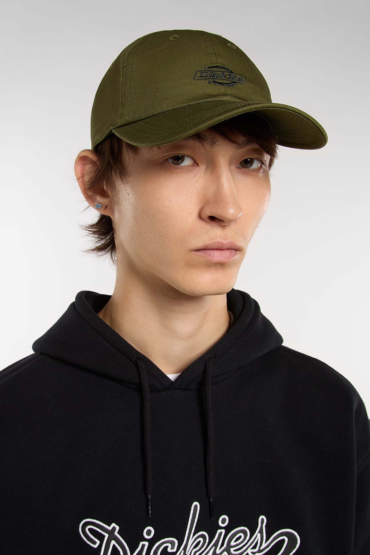 DICKIES CAP en color VERDE (2)