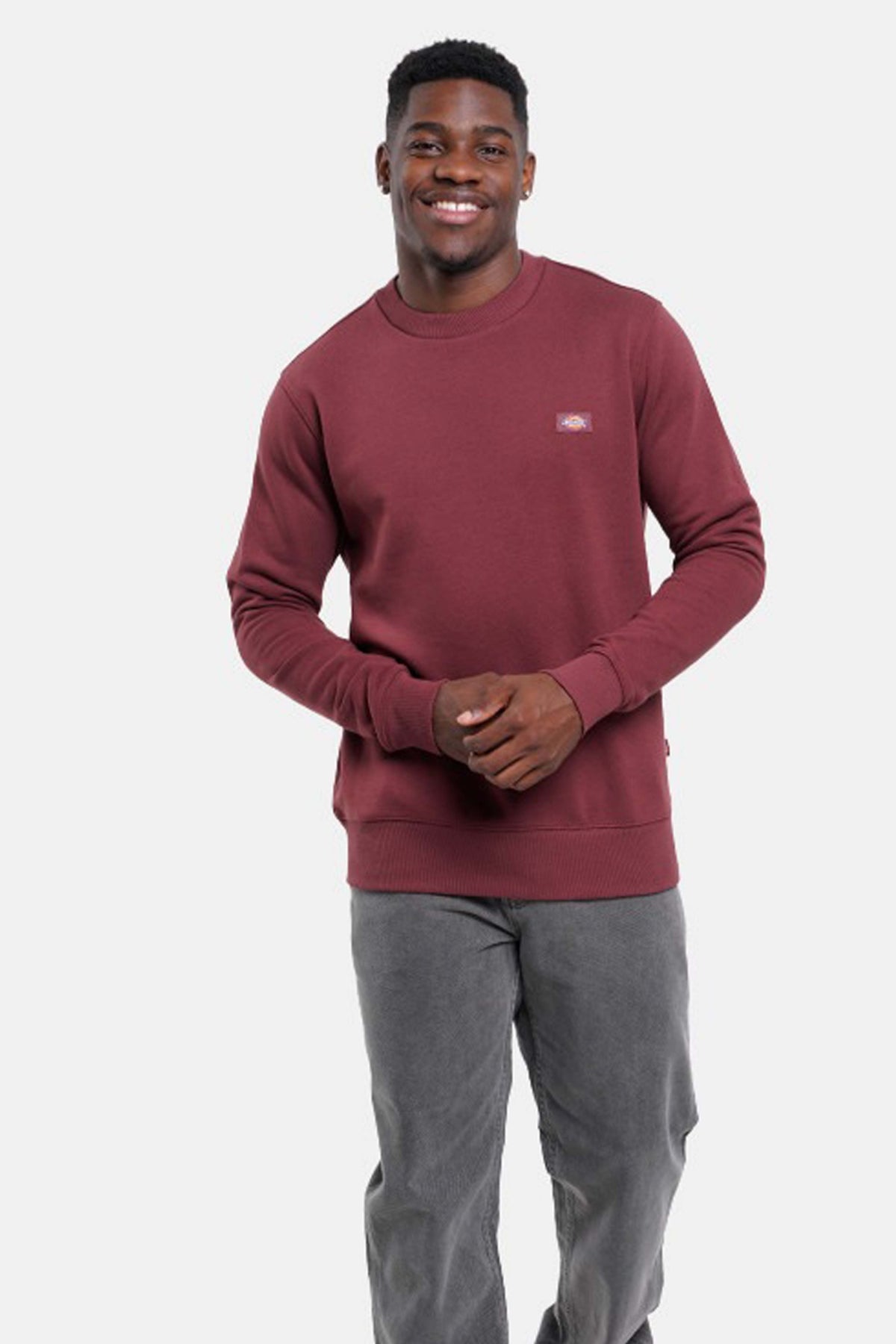 DICKIES DK0A4XCEL161  en color BURDEOS (1)