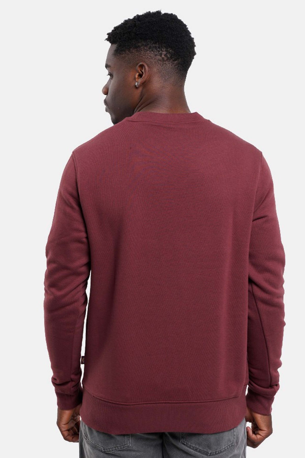 DICKIES DK0A4XCEL161  en color BURDEOS (2)
