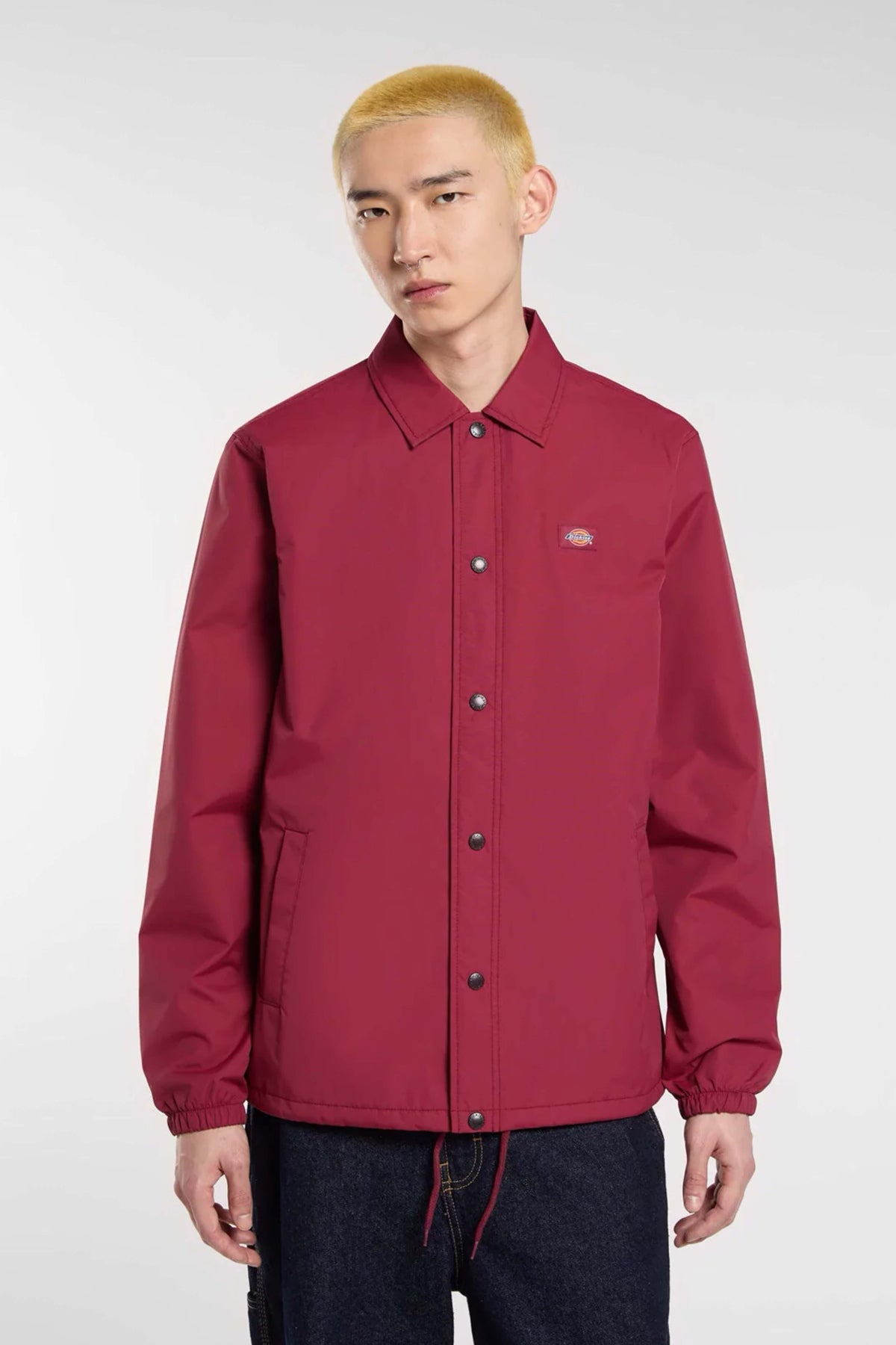 DICKIES 178142 en color BURDEOS (1)