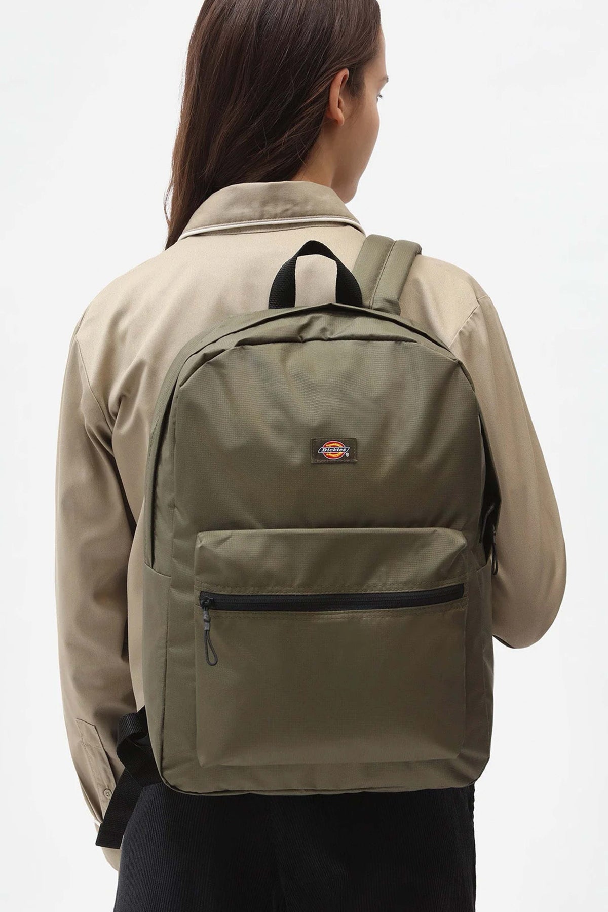 DICKIES CHICKALOON MILITARY GR en color VERDE (4)