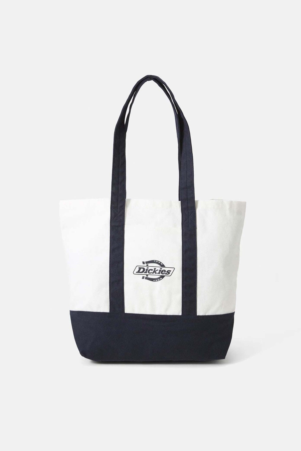 DICKIES LOGO CANVAS TOTE NIGHT en color BLANCO (1)