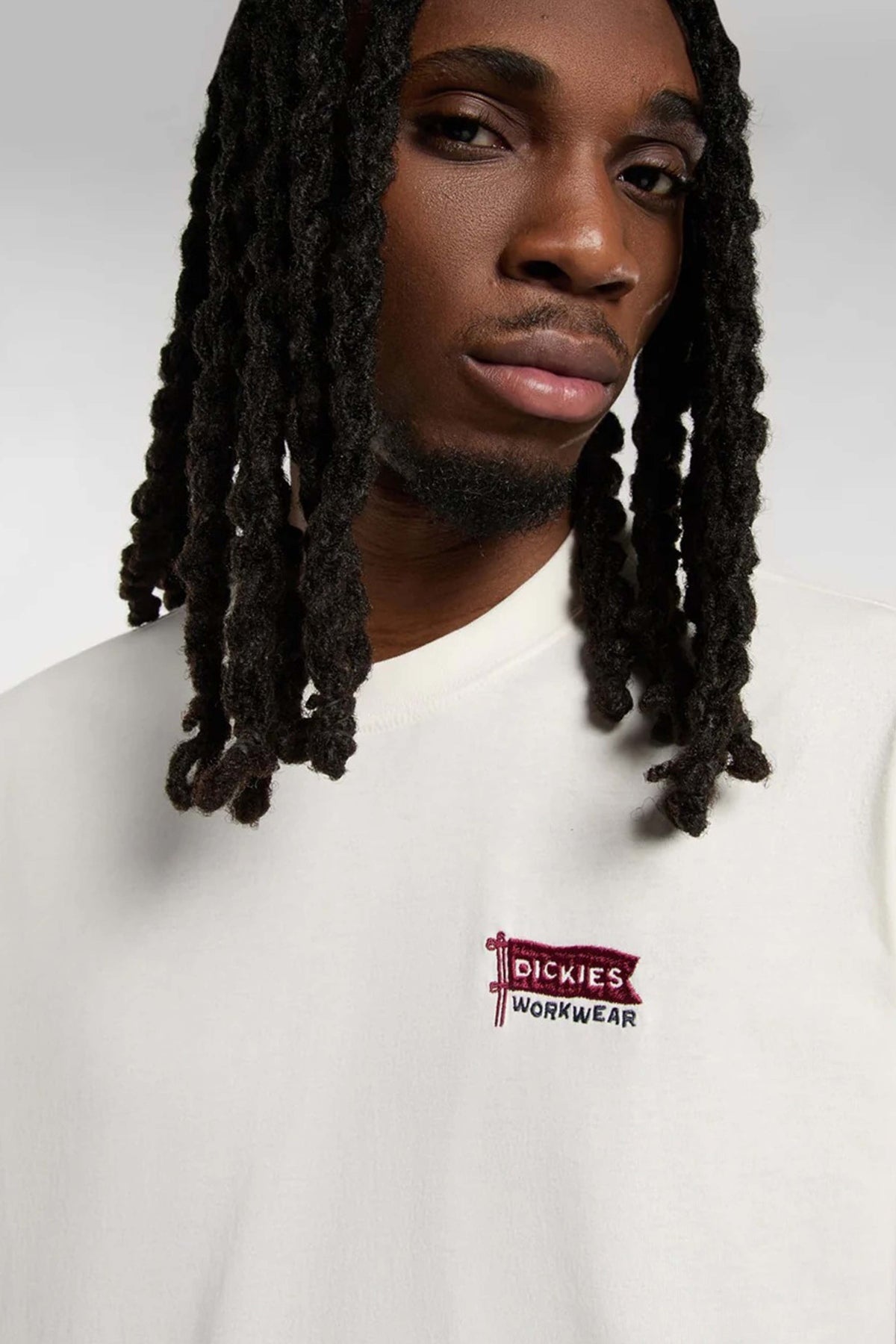 DICKIES DK0A87QDC481 en color BLANCO (3)