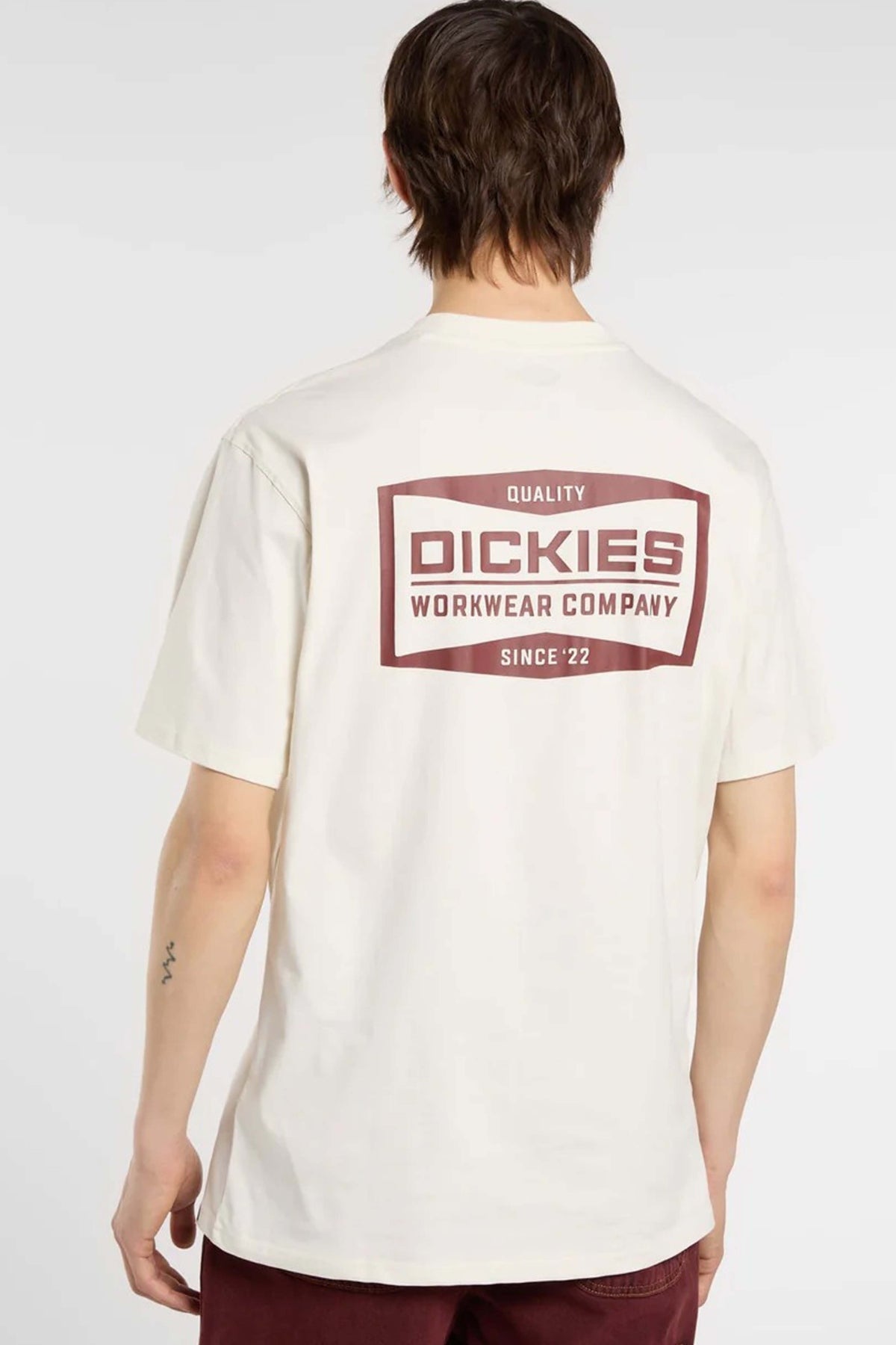 DICKIES DK0A87QKC481 en color BEIS (2)