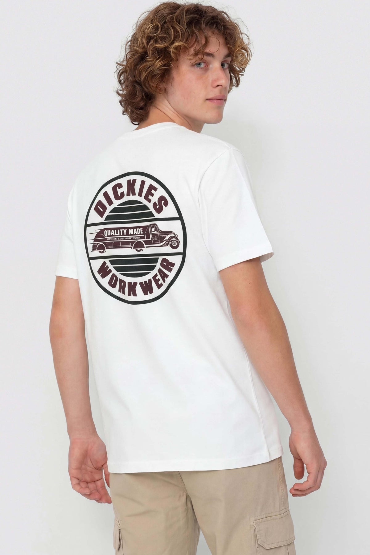 DICKIES DK0A87QL0WH1 en color BLANCO (2)