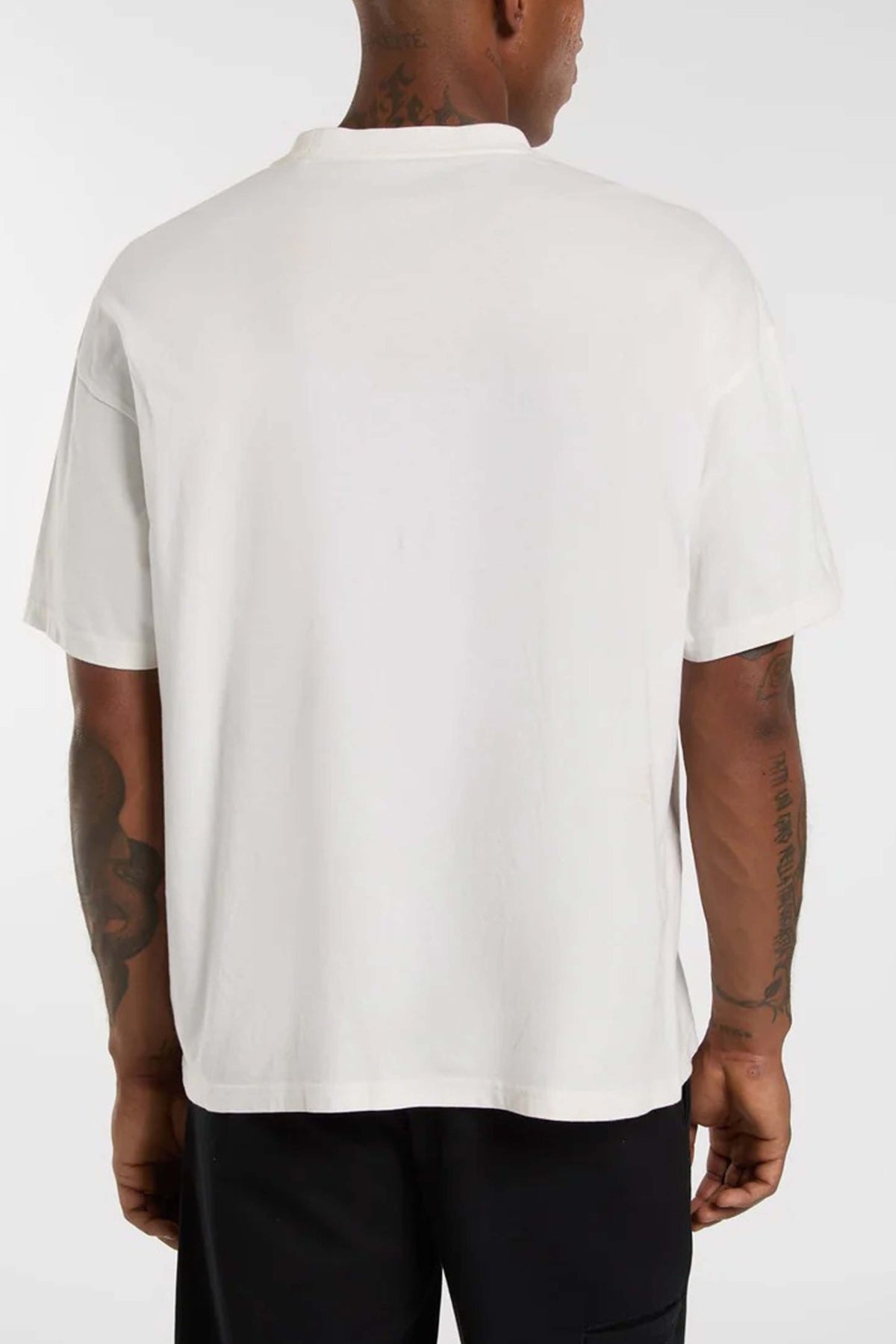 DICKIES WILLISTON TEE SS en color BLANCO (2)