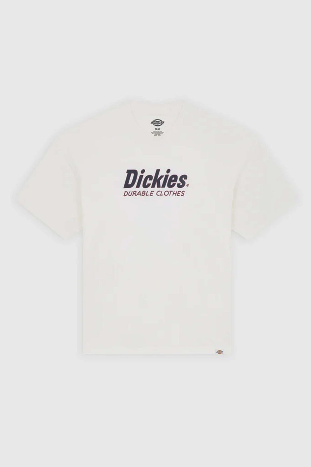 DICKIES WILLISTON TEE SS en color BLANCO (3)