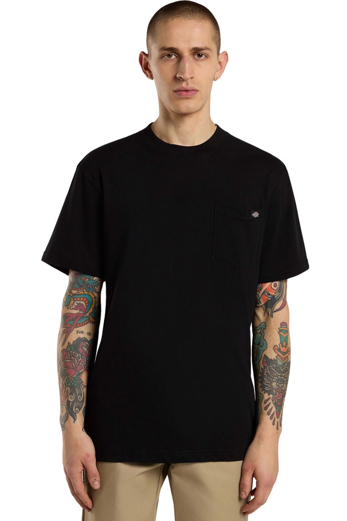 DICKIES DK0A4XUCBLK1 en color NEGRO (3)