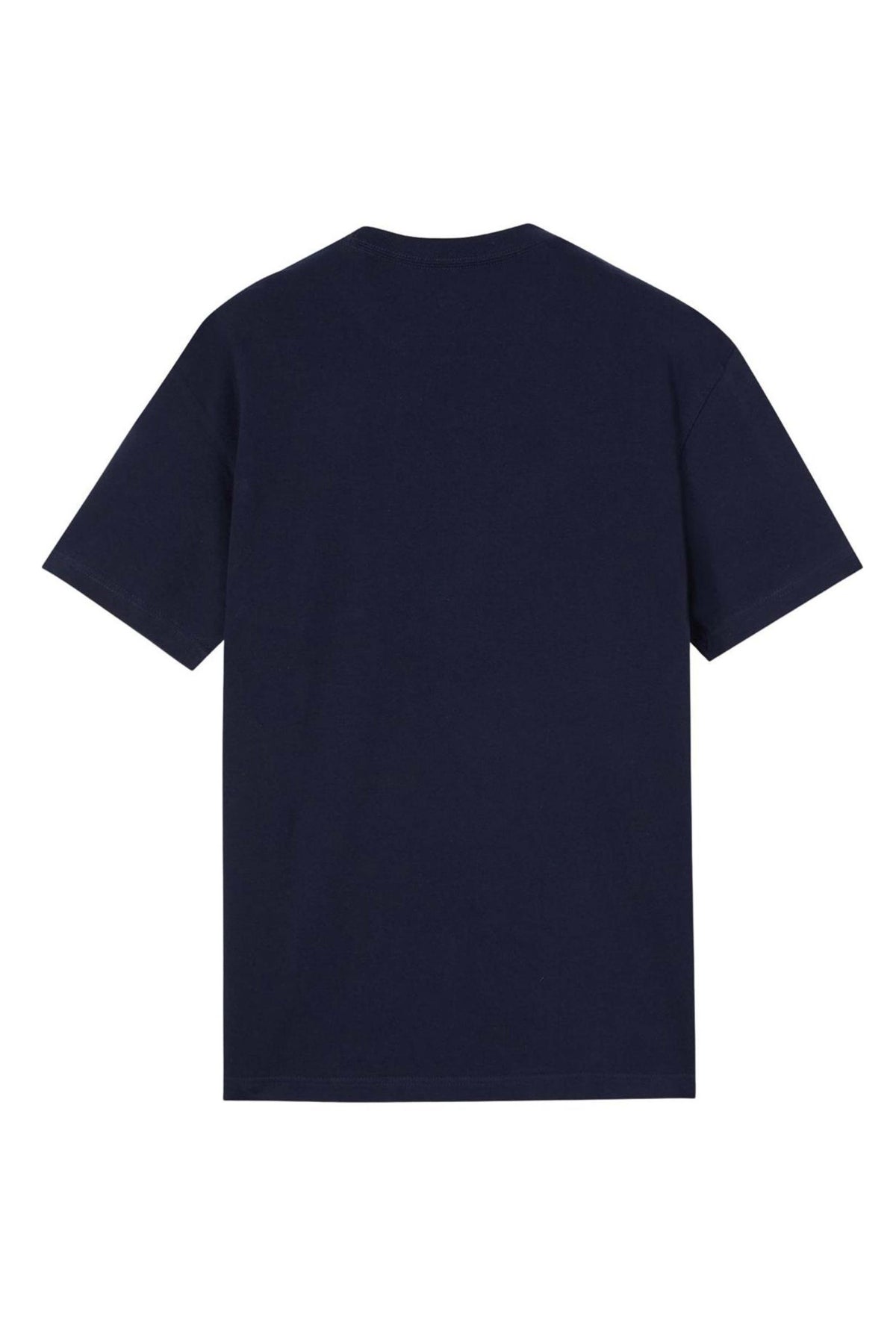 DICKIES SS POCKET TEE RELAXED en color AZUL (2)