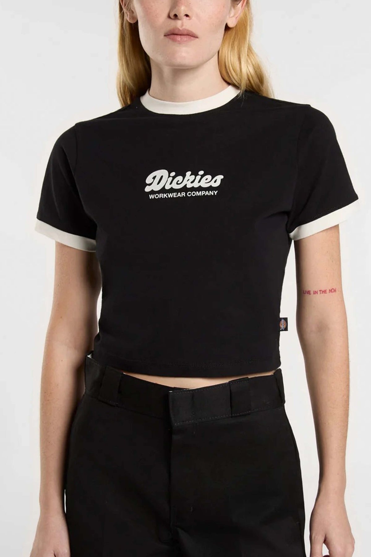 DICKIES DK0A4Z8IBLK1  en color NEGRO (1)