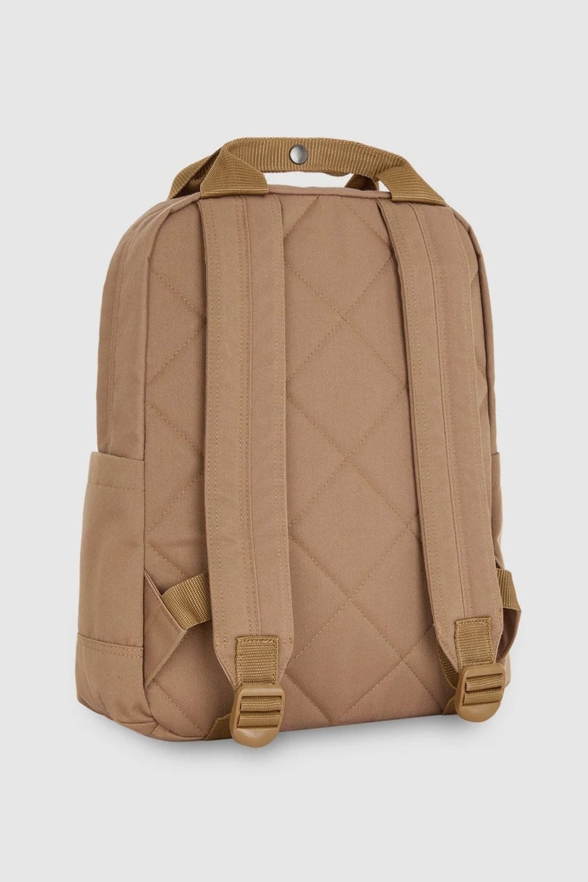 DICKIES DK0A8CINJ371 LISBON BACKPACK en color MARRON CLARO (3)