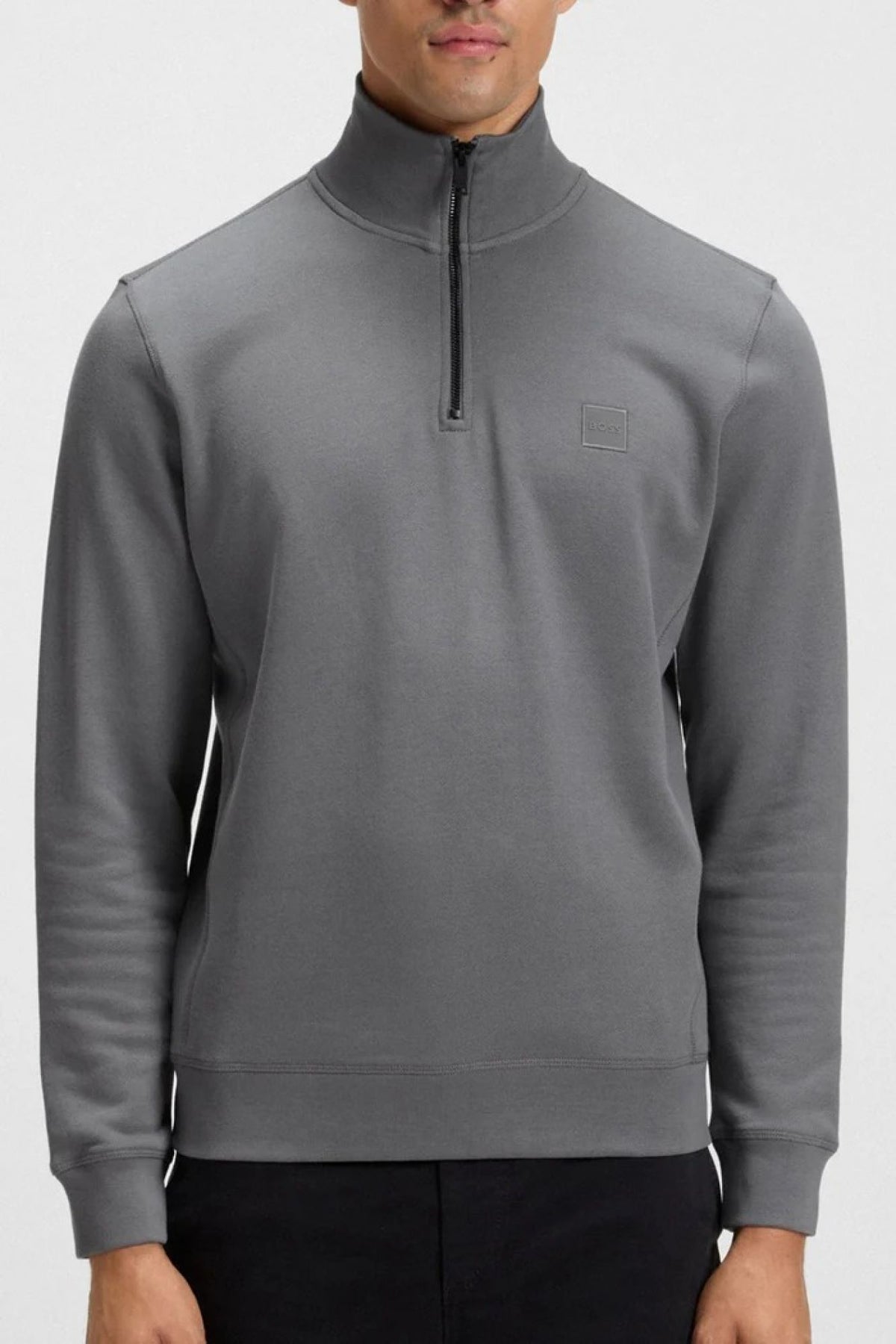 BOSS ZETRUST en color GRIS (3)