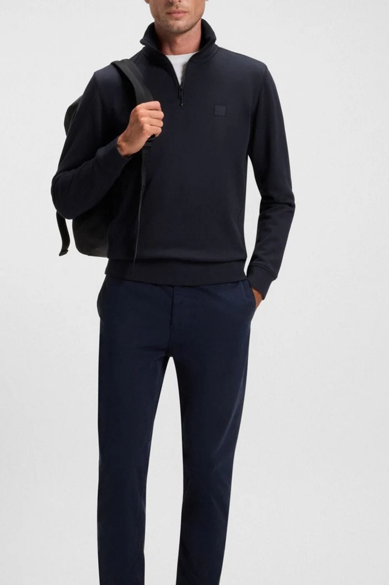 HUGO BOSS ZETRUST en color AZUL (1)