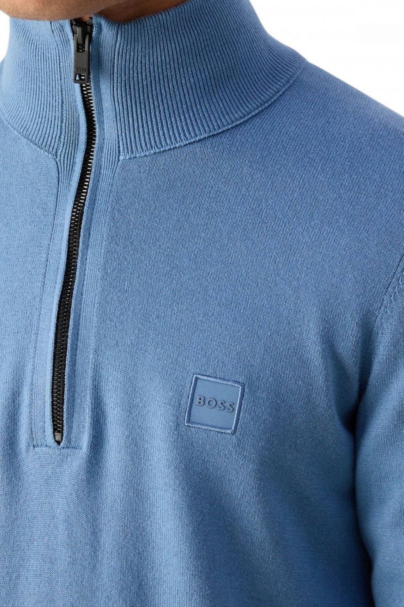 HUGO BOSS ZETRUST en color AZUL (4)
