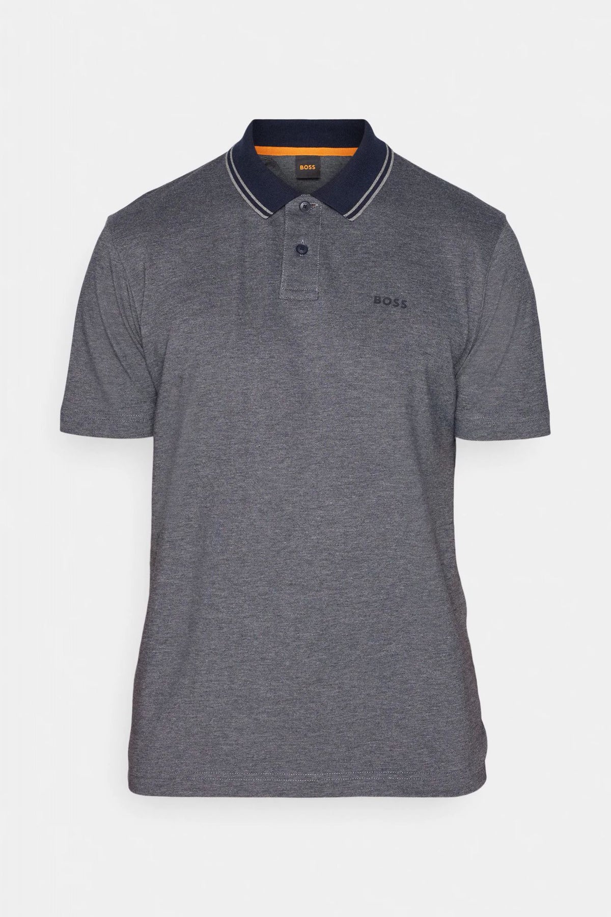 BOSS CLASSIC POLO en color AZUL (2)