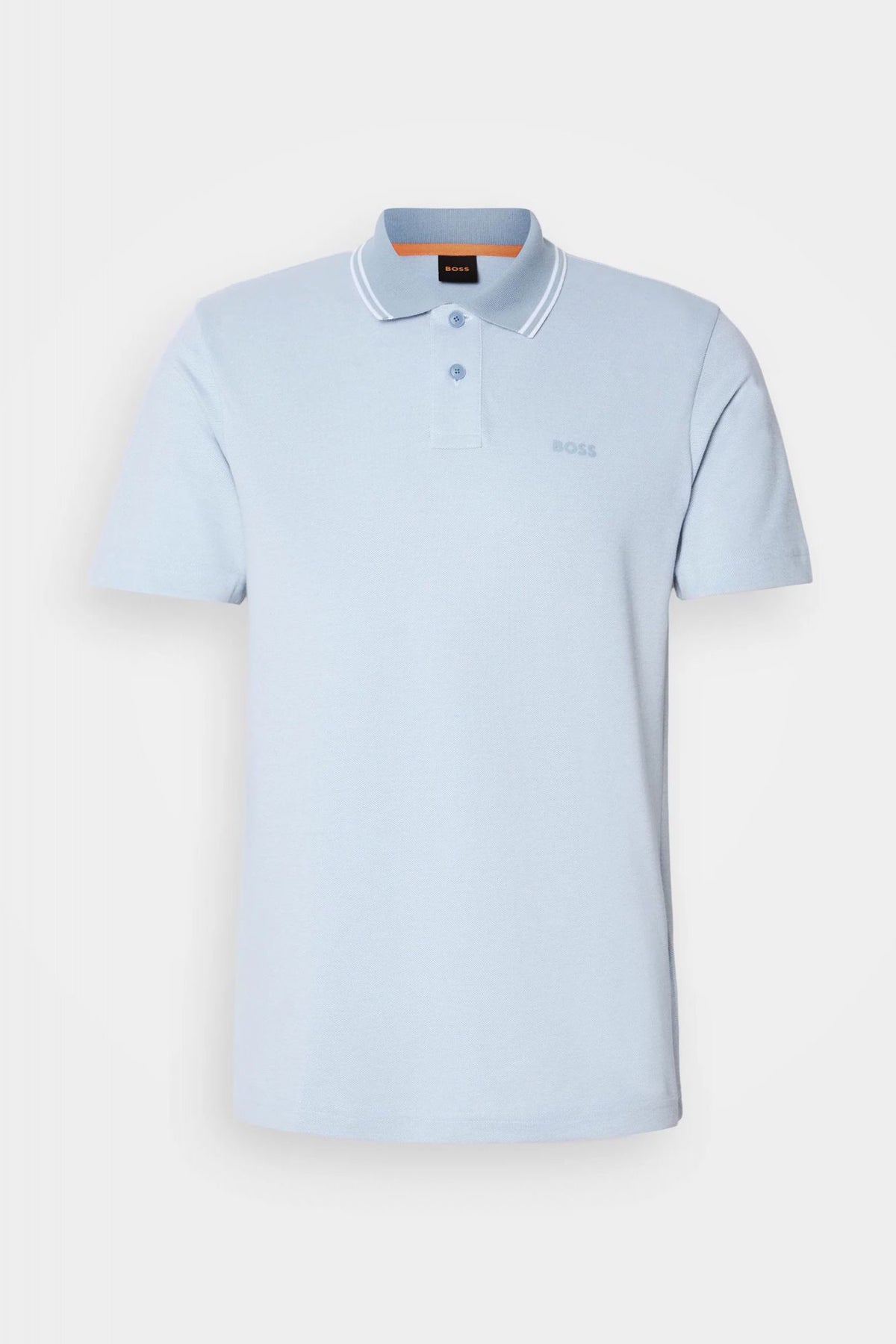 BOSS CLASSIC POLO en color AZUL (2)