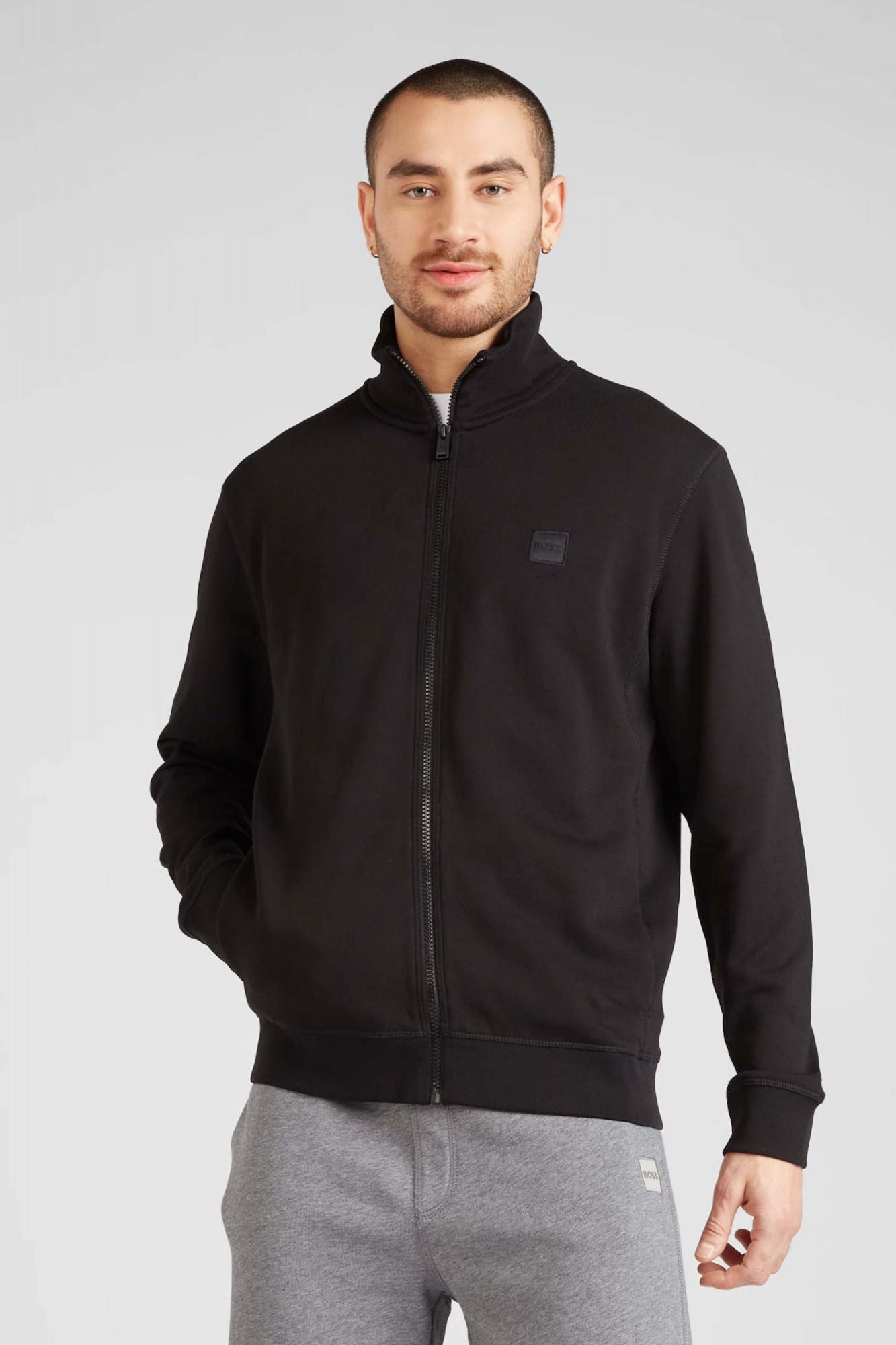 HUGO BOSS ZESTART en color NEGRO (1)