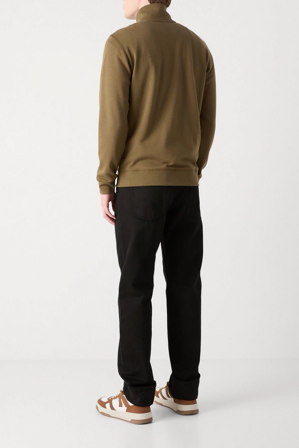 BOSS ZESTART en color MARRON (3)