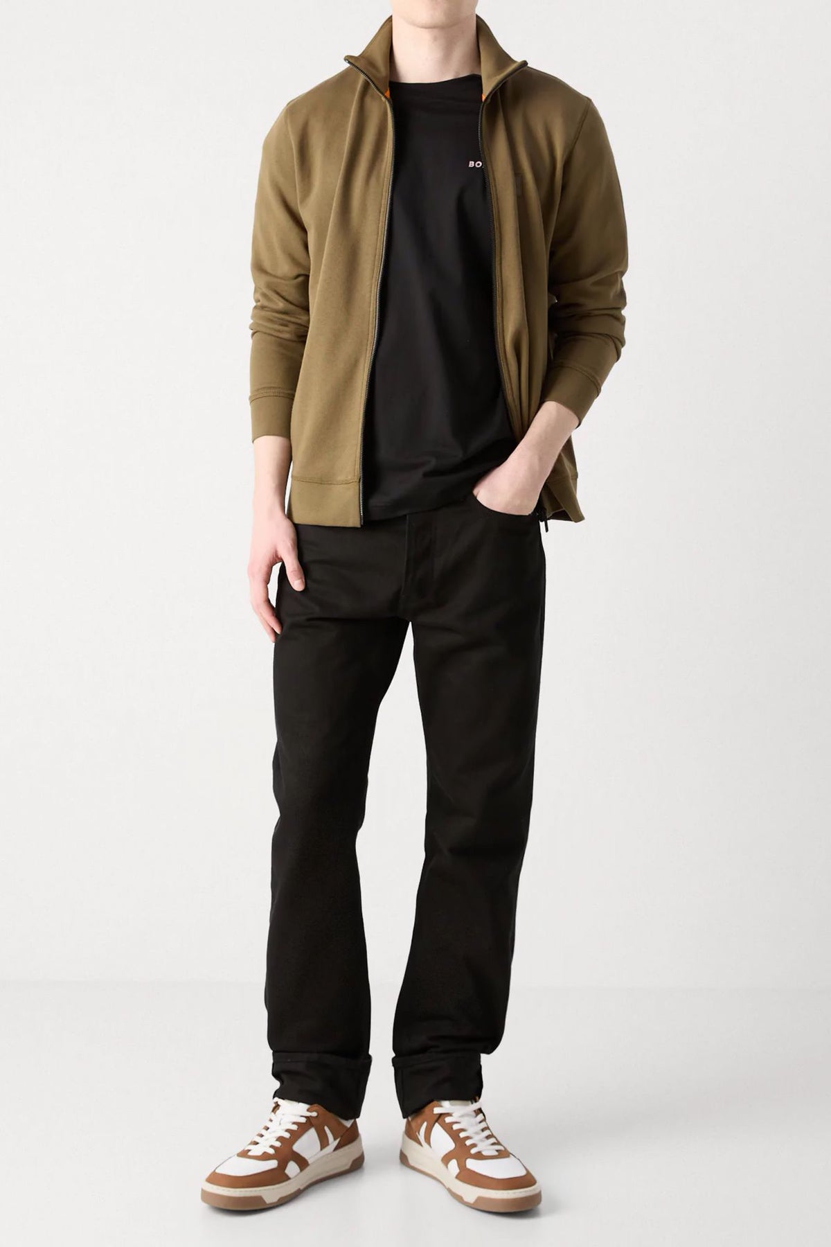 BOSS ZESTART en color MARRON (4)